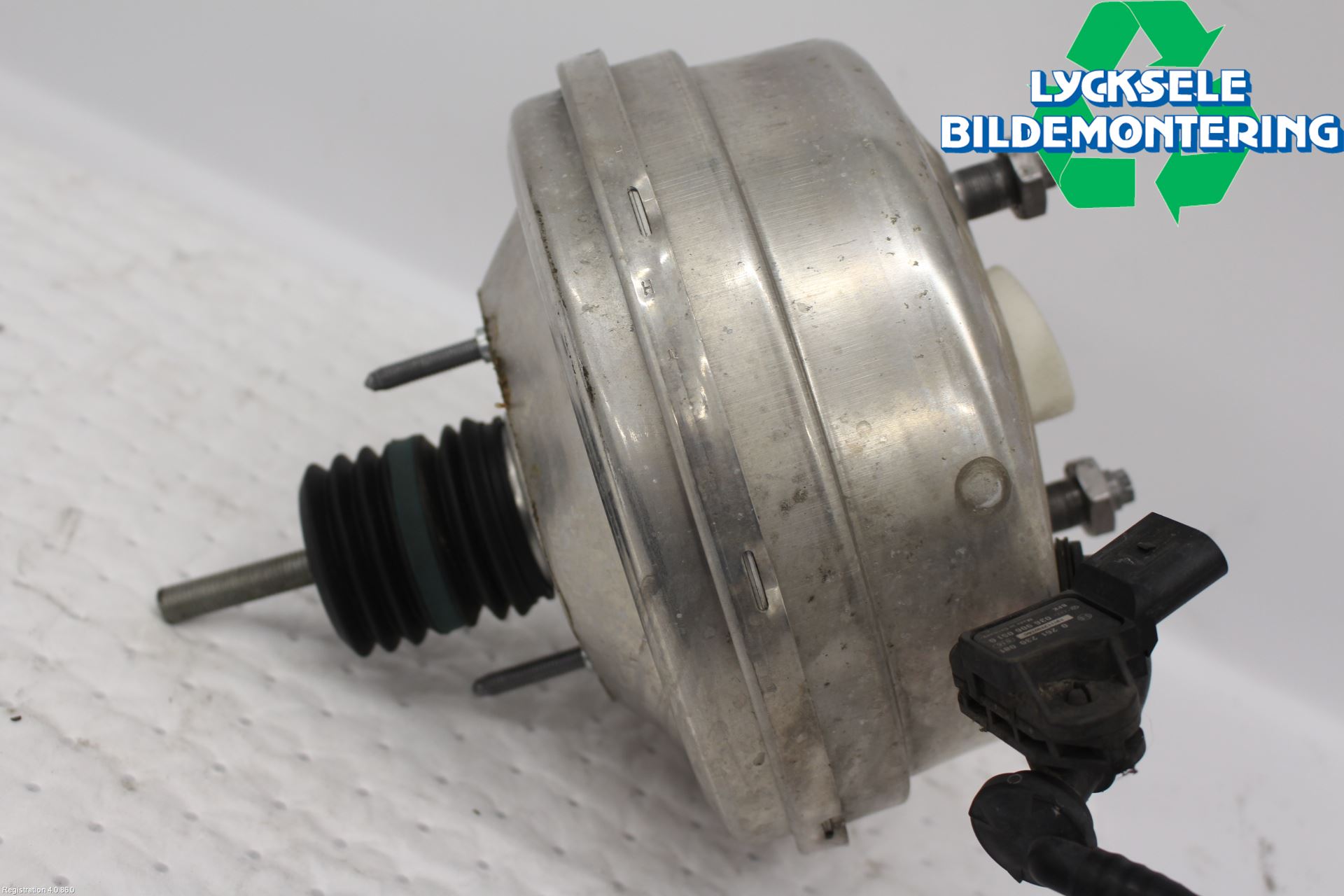 Audi A6/S6 4G 11-18 Bromsservo