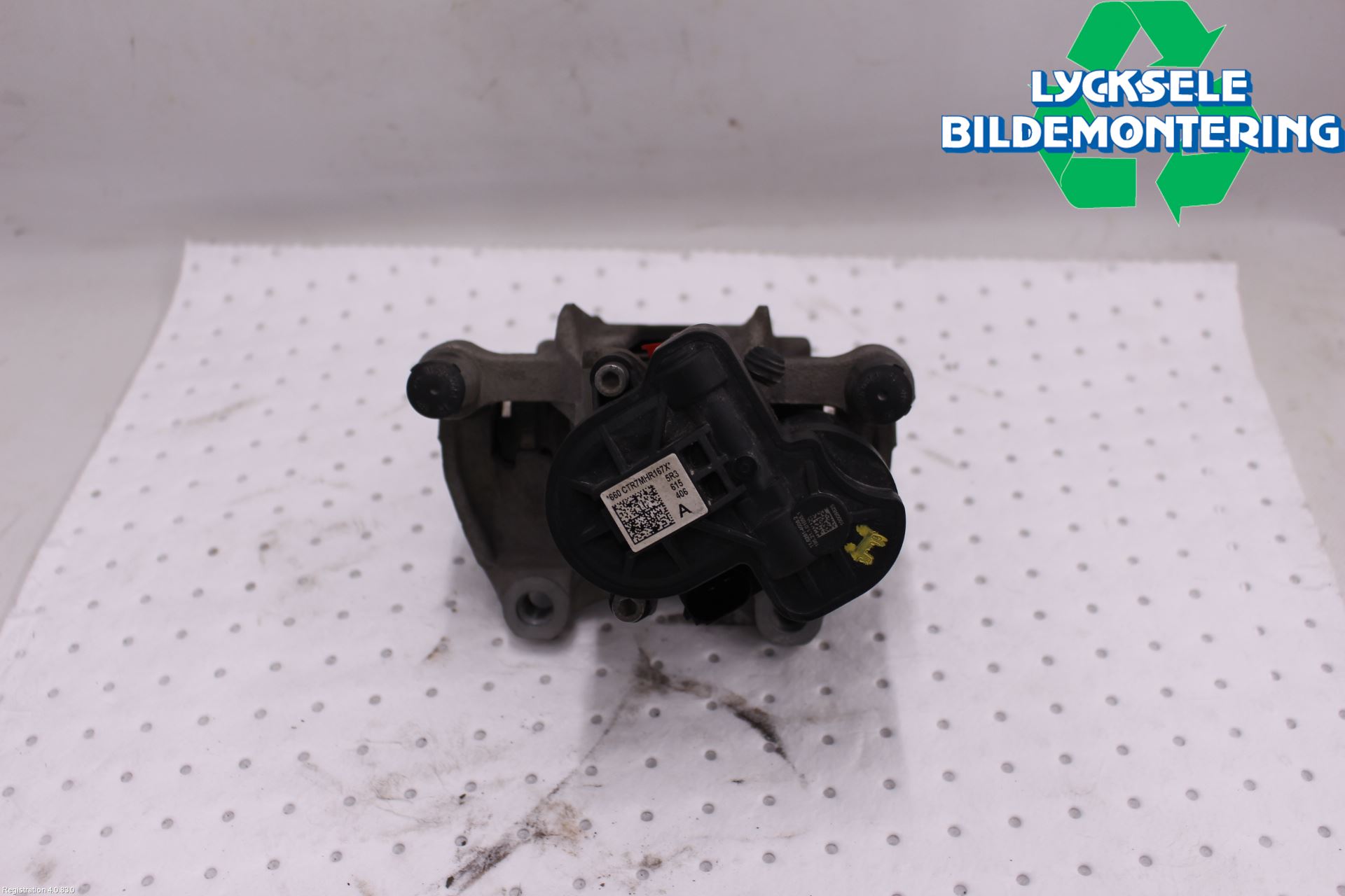 Volkswagen VW GOLF / E-GOLF VIII 20- Bromsok Bak Höger