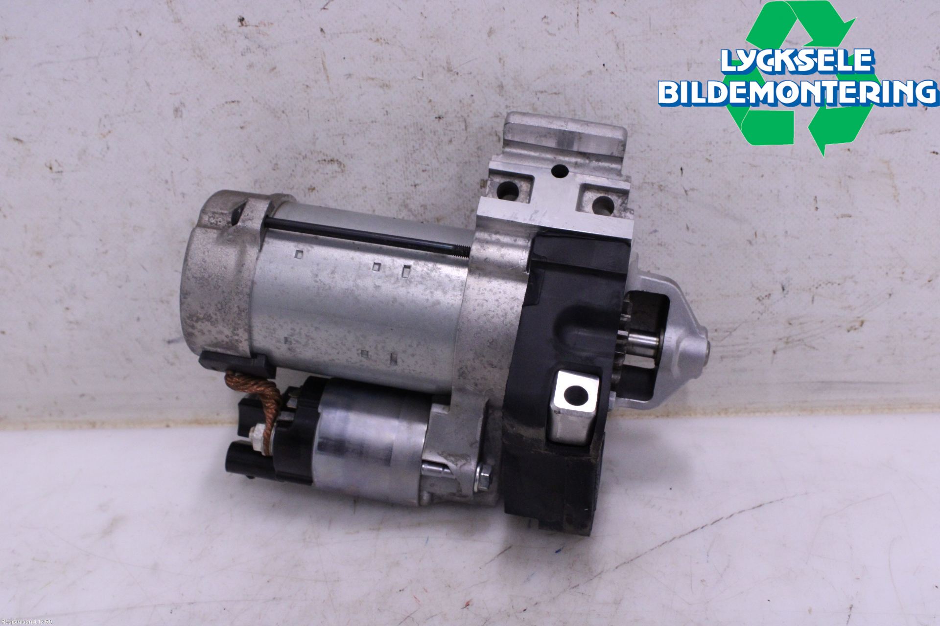 BMW 5 G30/G31/F90 17-23 Startmotor