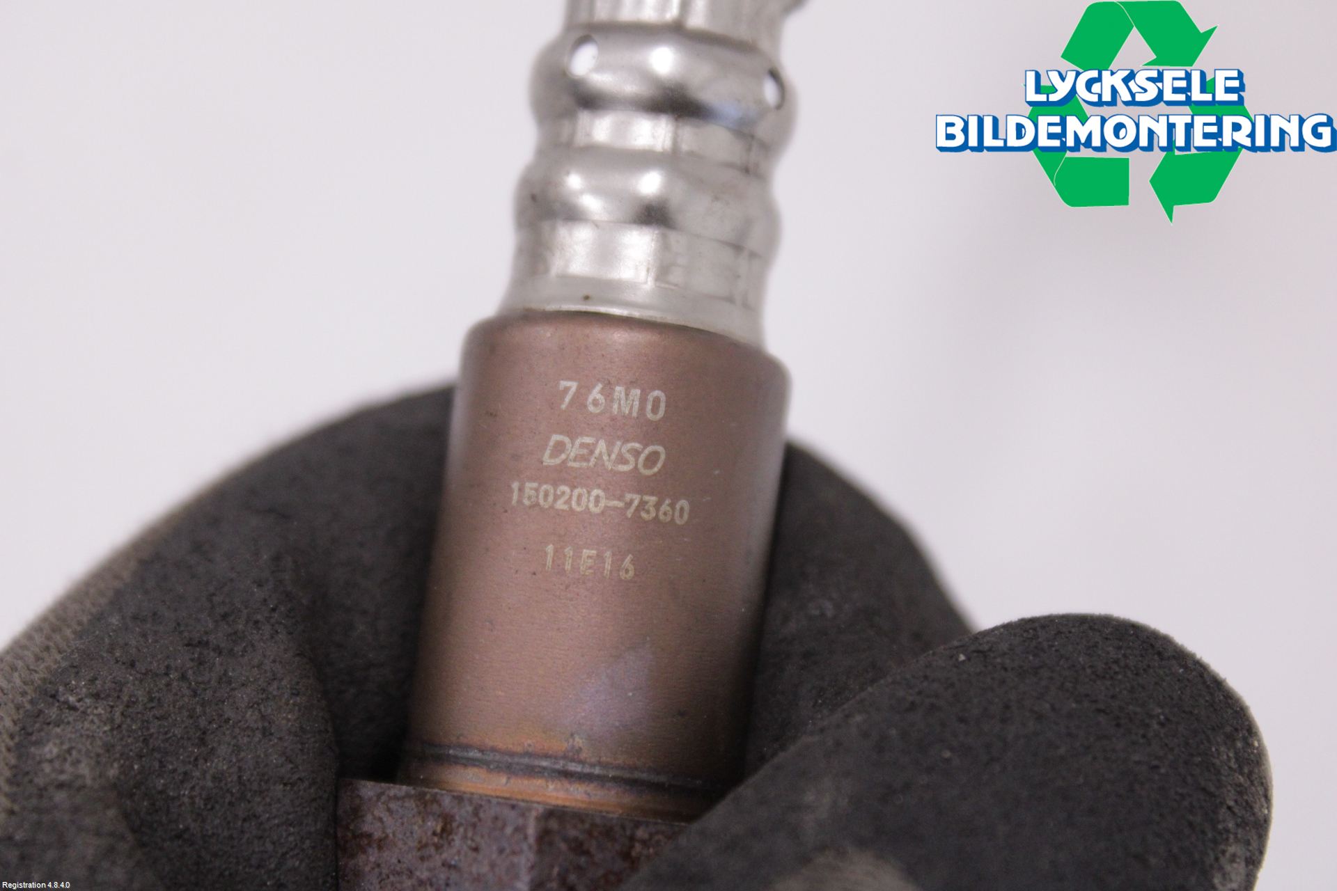 Suzuki JIMNY 81-21 Injlambdasond