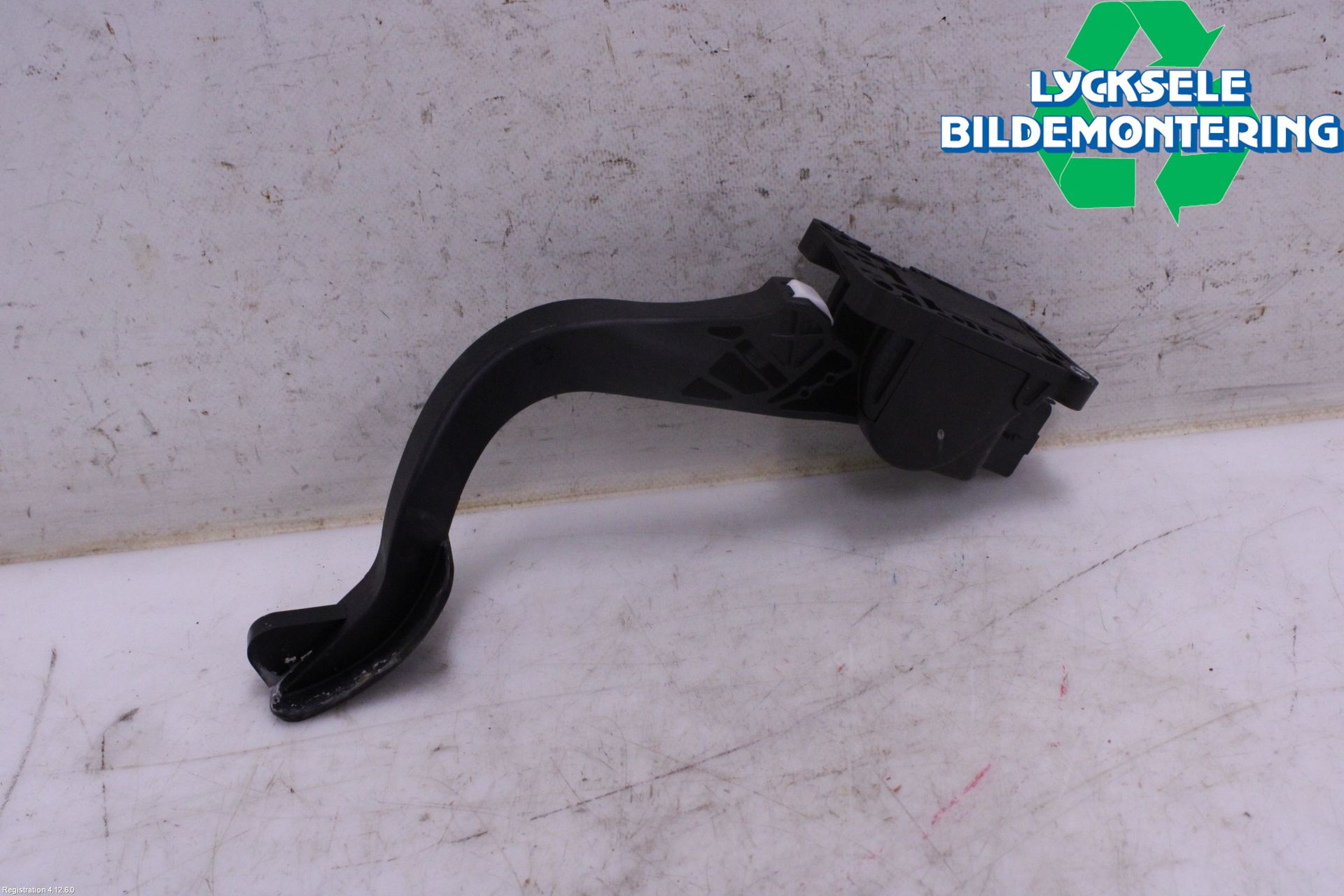 Peugeot PARTNER 16-18 Gaspedal