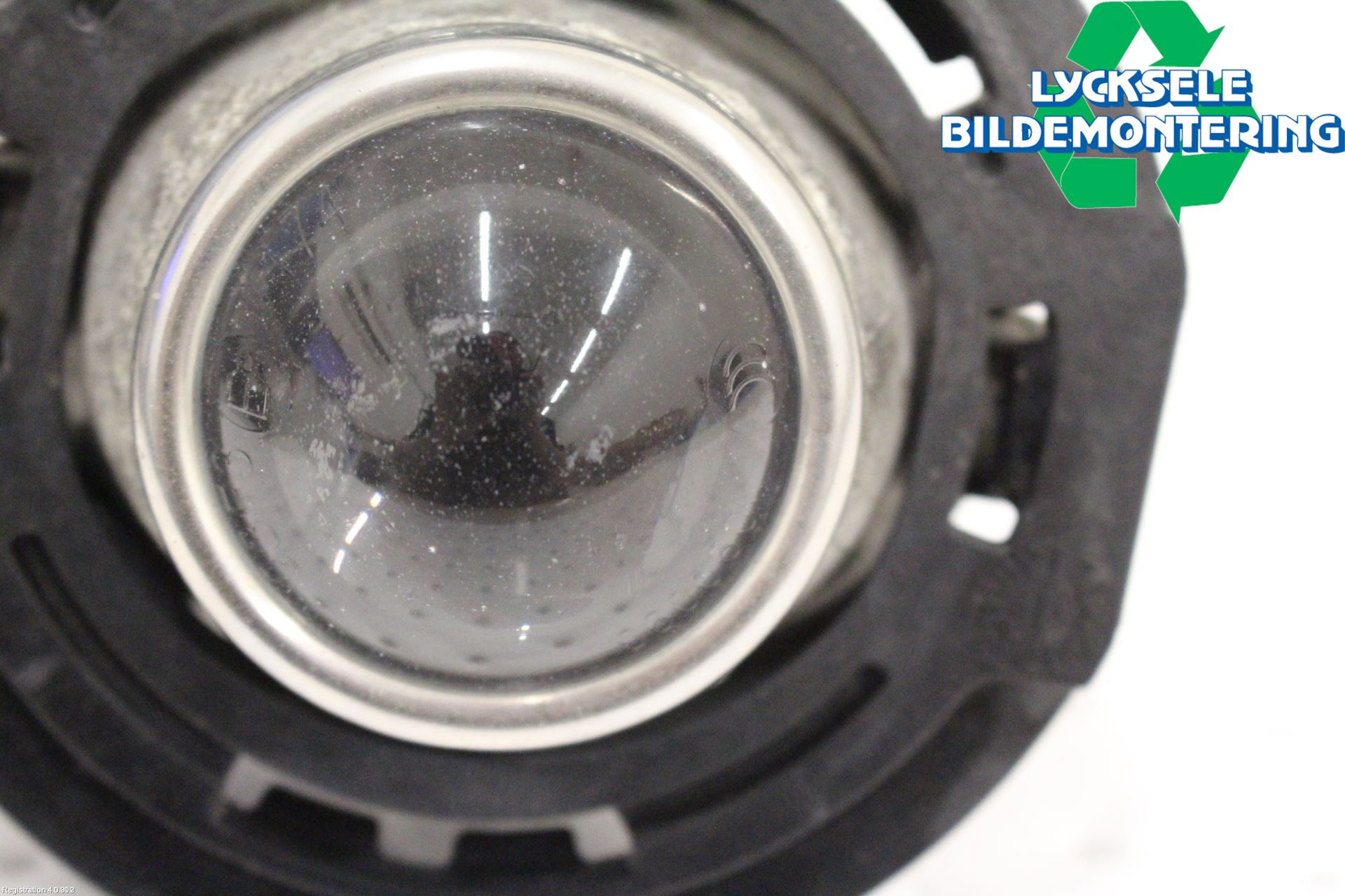 Jeep COMPASS Dimljus-Varselljus Fram