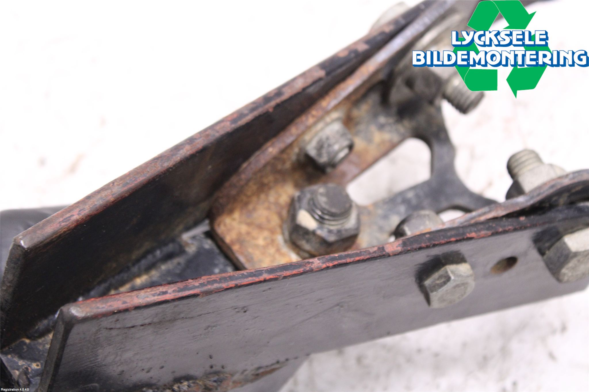 MC och moped ATV BRP/CAN AM Dragkrok