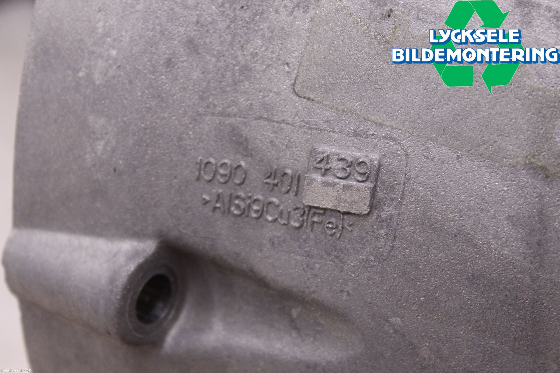 BMW X1 E84 10-15 Växellåda Automat