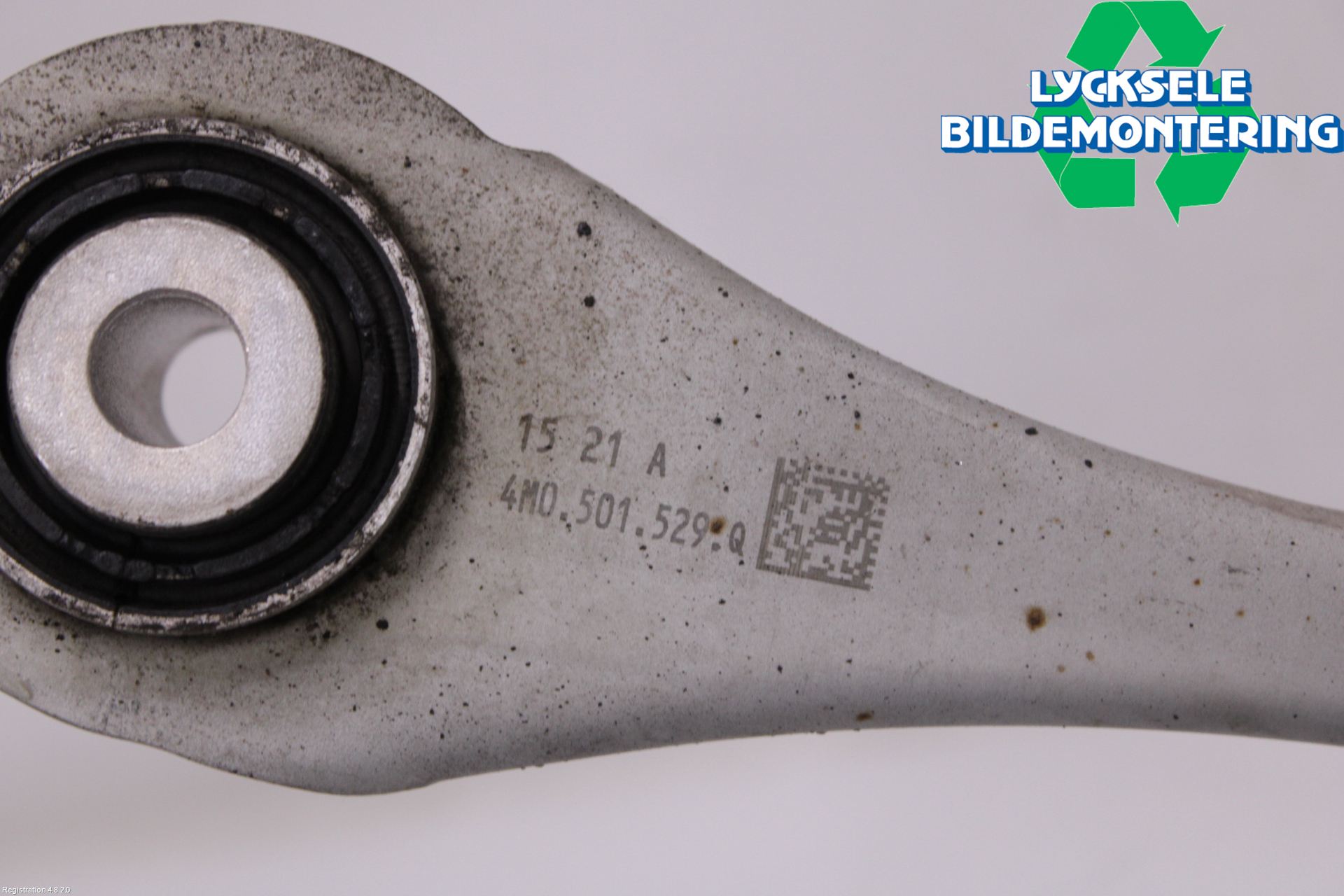 Audi A6 F2/C8 19- Bärarm Bak Vänster