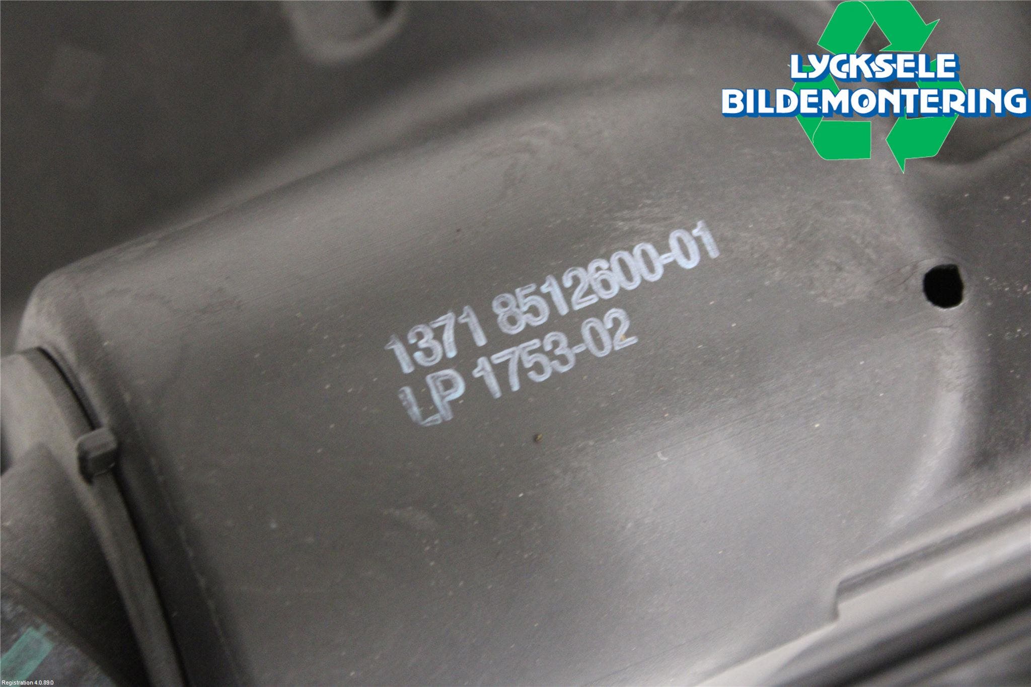 BMW 3 E90/91 SED/TOU 05-12 Luftrenare