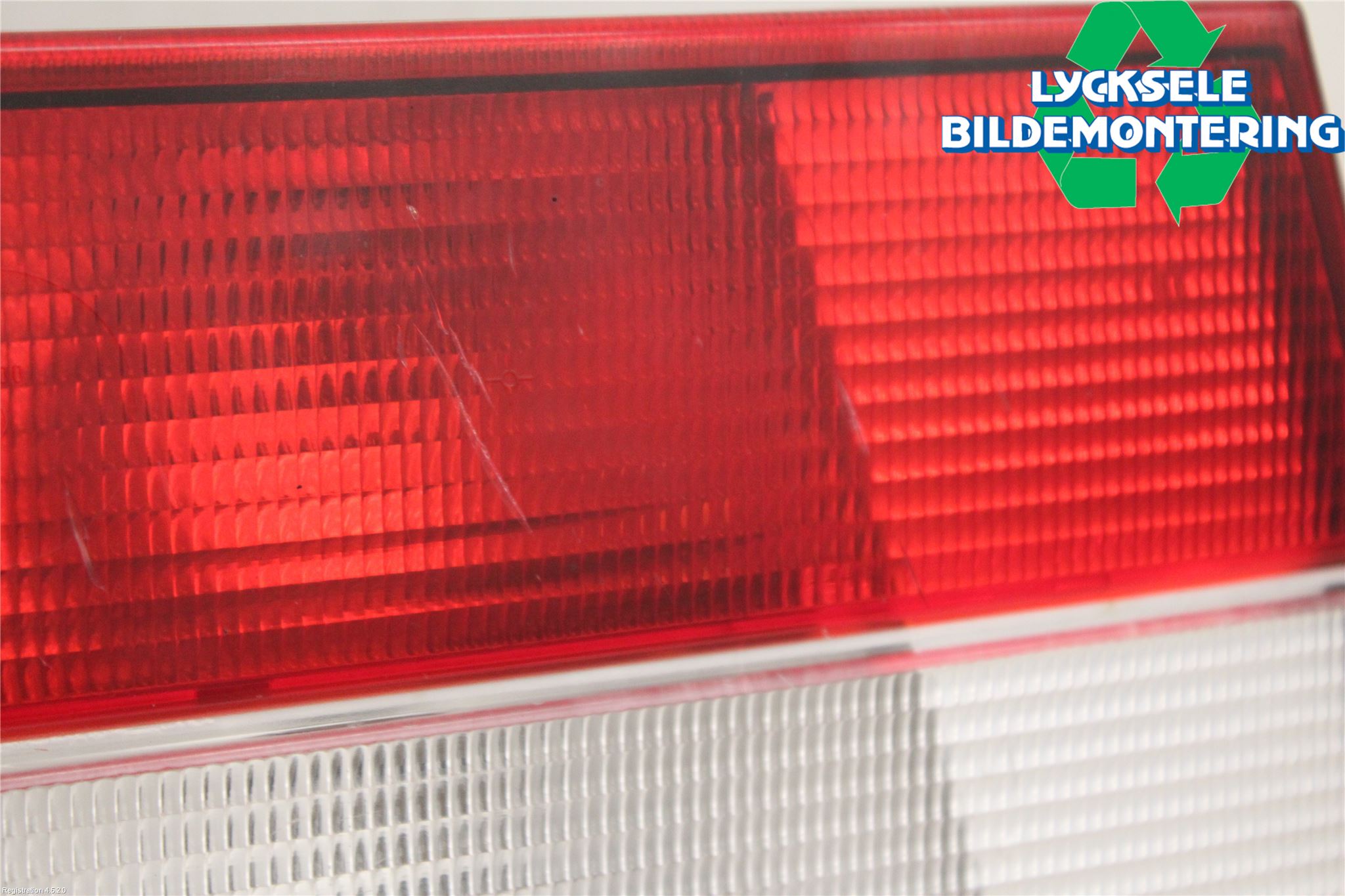 Volvo 940 91-98 Bakljus Lucka Vä