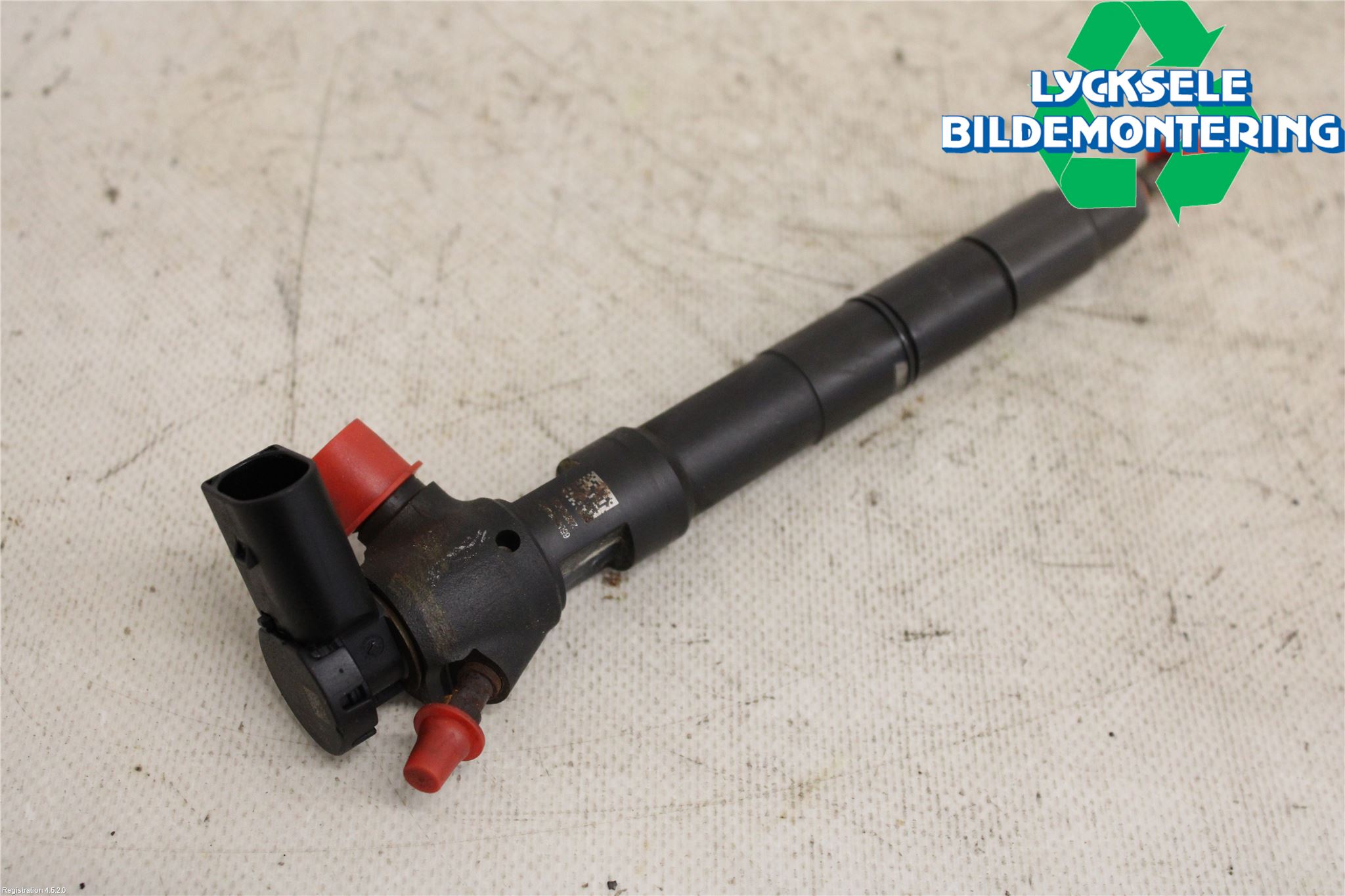 Skoda FABIA 15-21 Injspridare