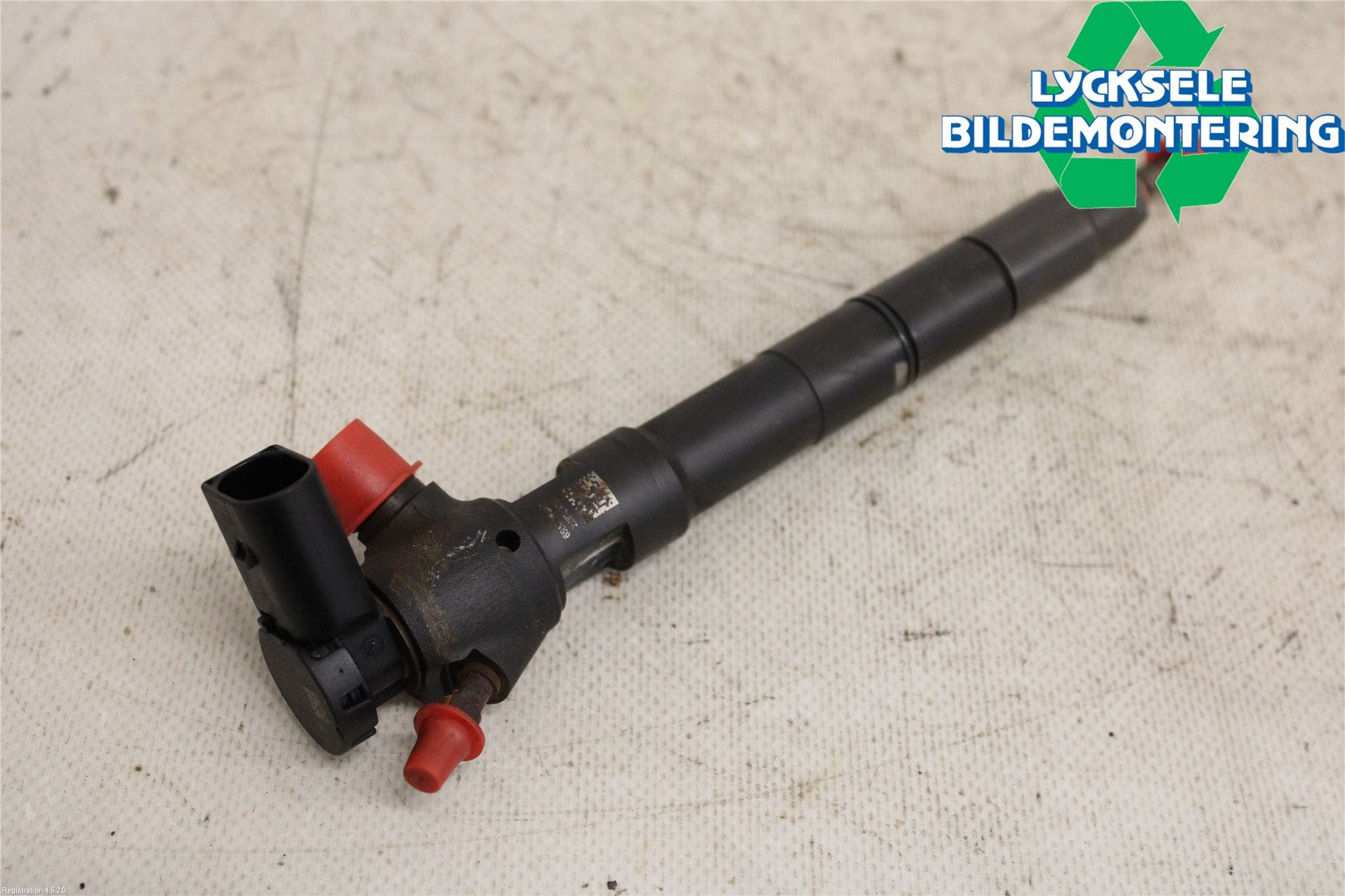 Skoda FABIA 15-21 Injspridare