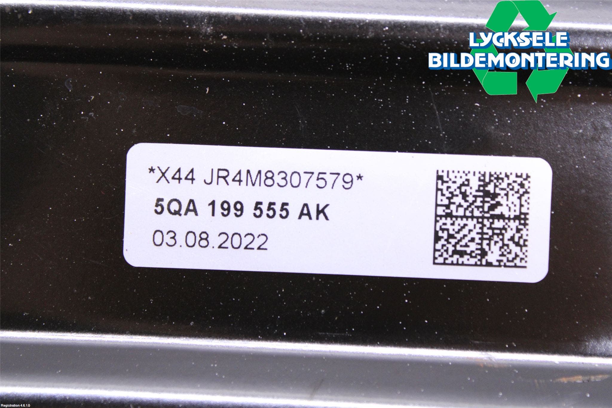 Skoda KODIAQ 17-24 Växellådsfäste