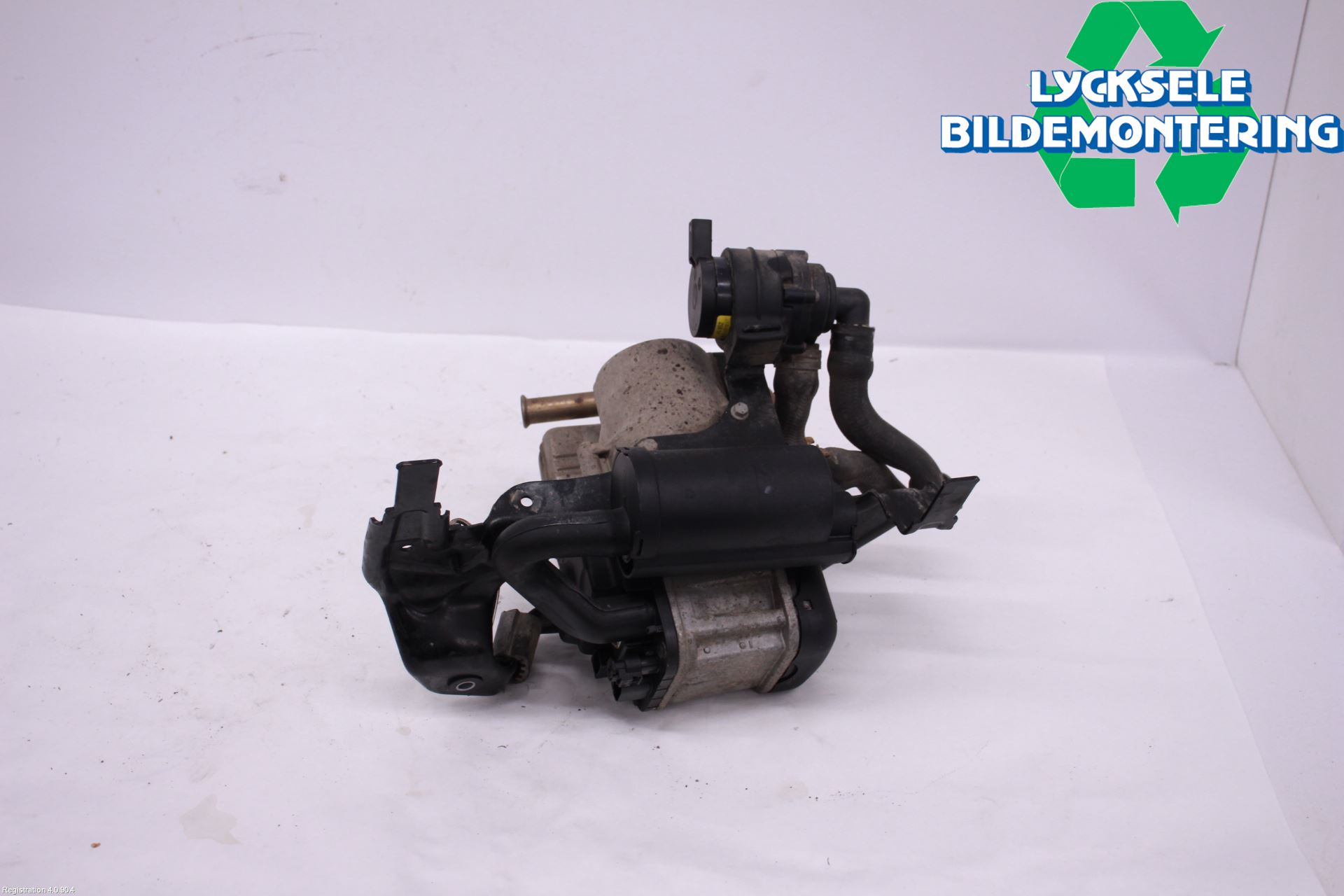 Volkswagen VW CRAFTER II / E-CRAFTER 17- Dieselvärmare