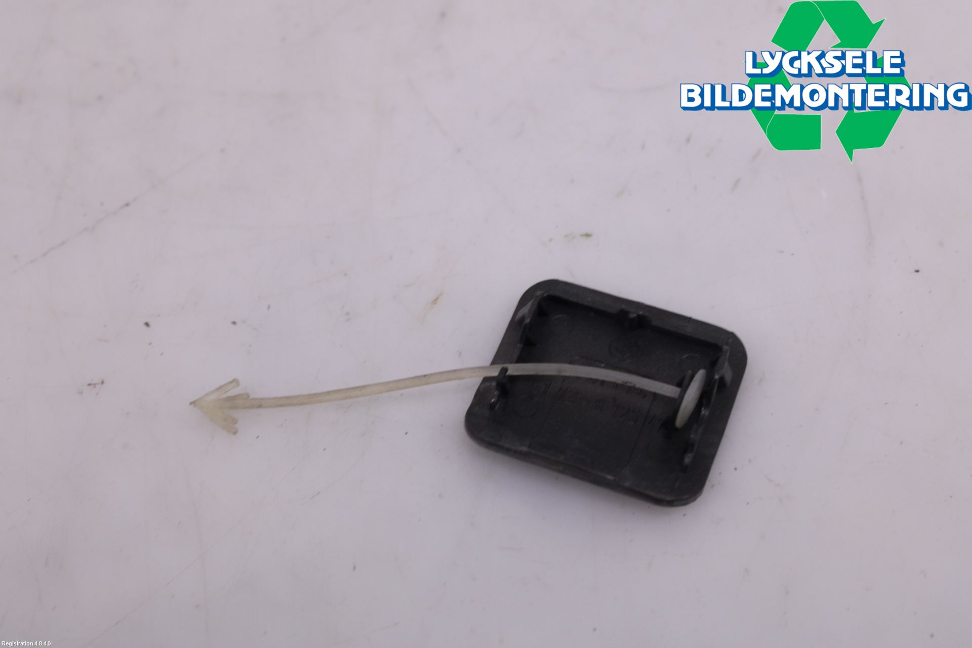 BMW 7 E38      93-01 Bogserögla