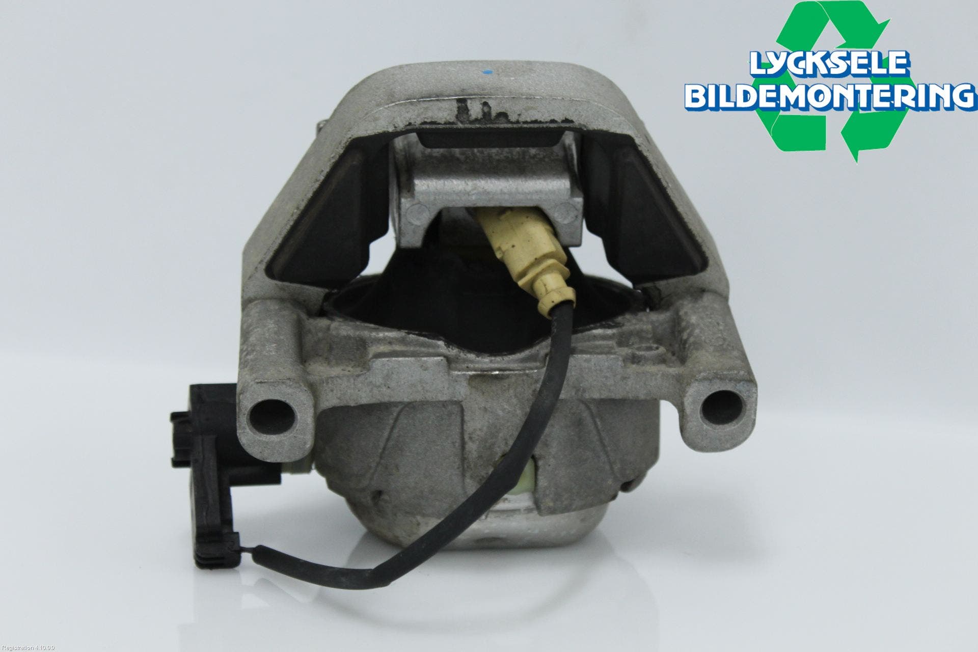 Audi A6 ALLROAD 12-18 Motorkudde