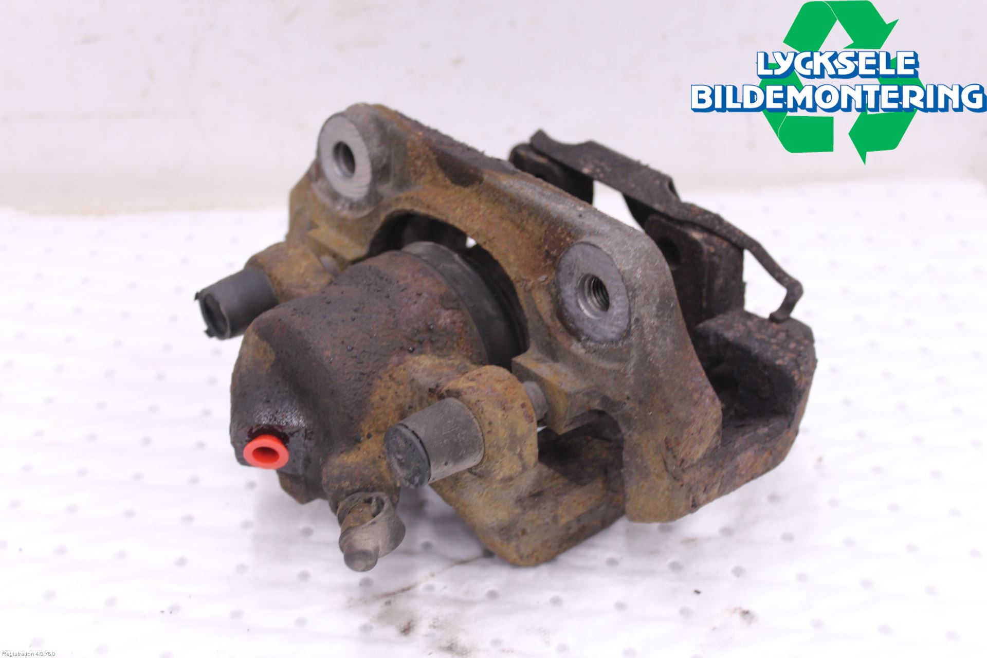 BMW 3 E90/91 SED/TOU 05-12 Bromsok Fram Höger