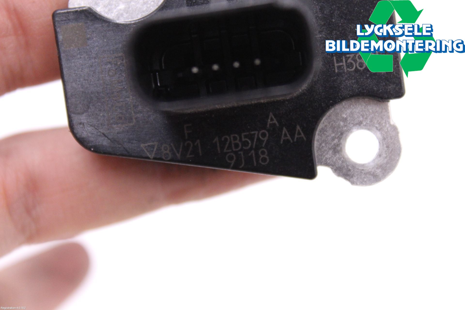 Ford MUSTANG VI 15-22 Injluftmassamätare