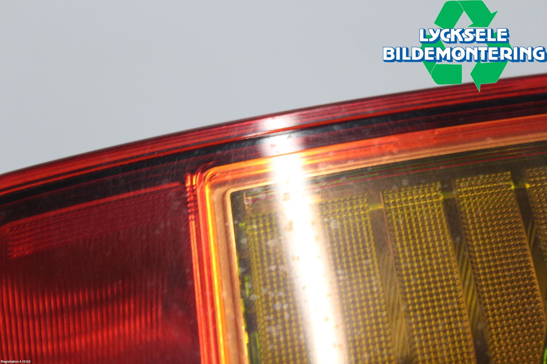 Suzuki VITARA 15- Bakljus Vänster