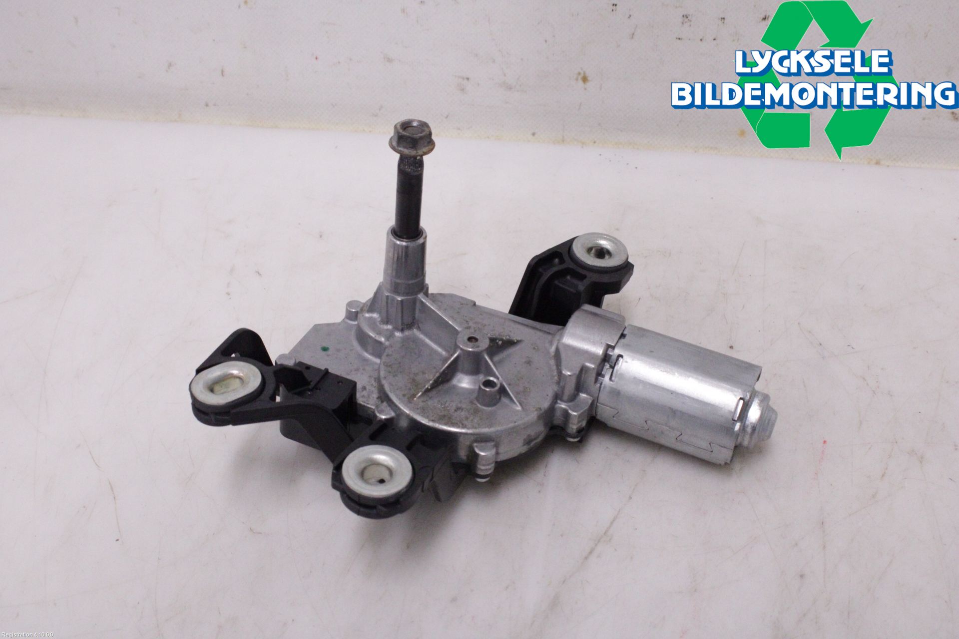 Volkswagen VW POLO 10-17 Torkarmotor Baklucka