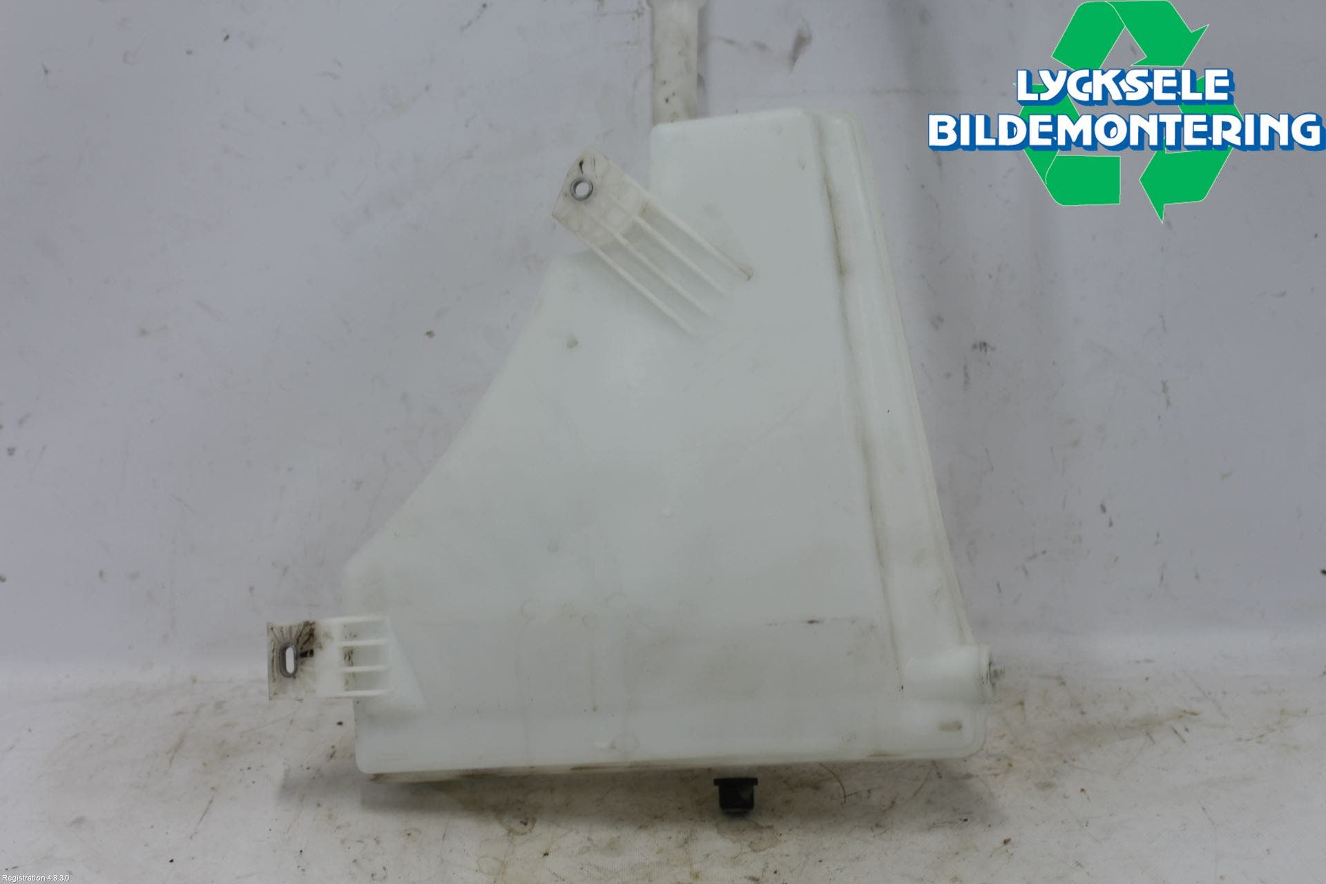 Volkswagen VW TOUAREG 7P 11-18 Spolartank Vindruta-Strål