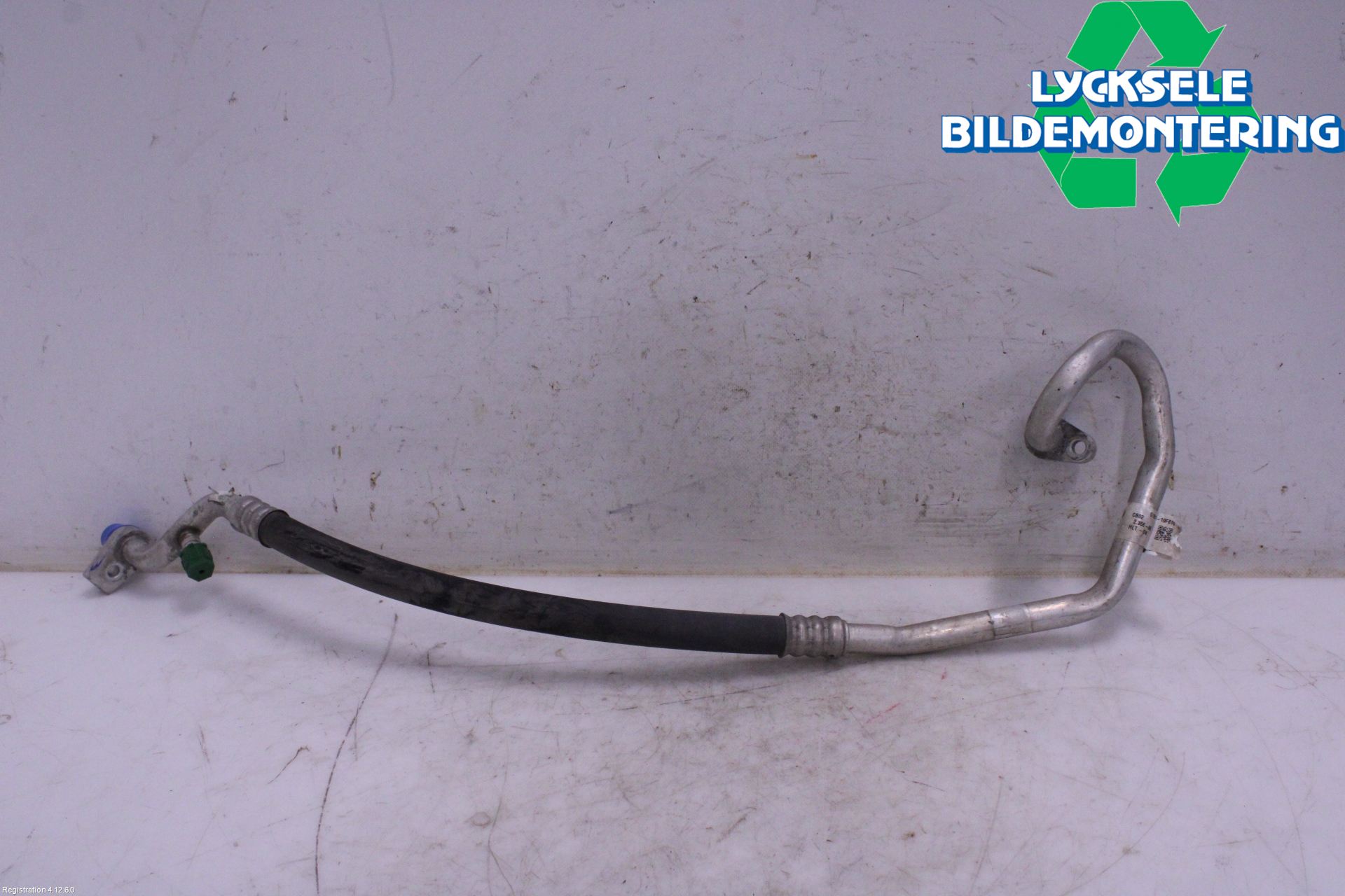 Ford KA+ 16-20 Ac Slang-Rör