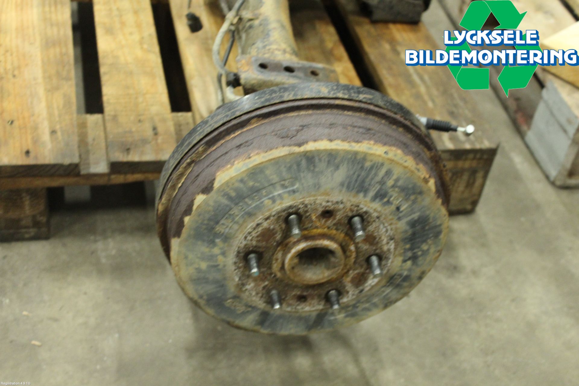 Mitsubishi L200 16-23 Bakaxel