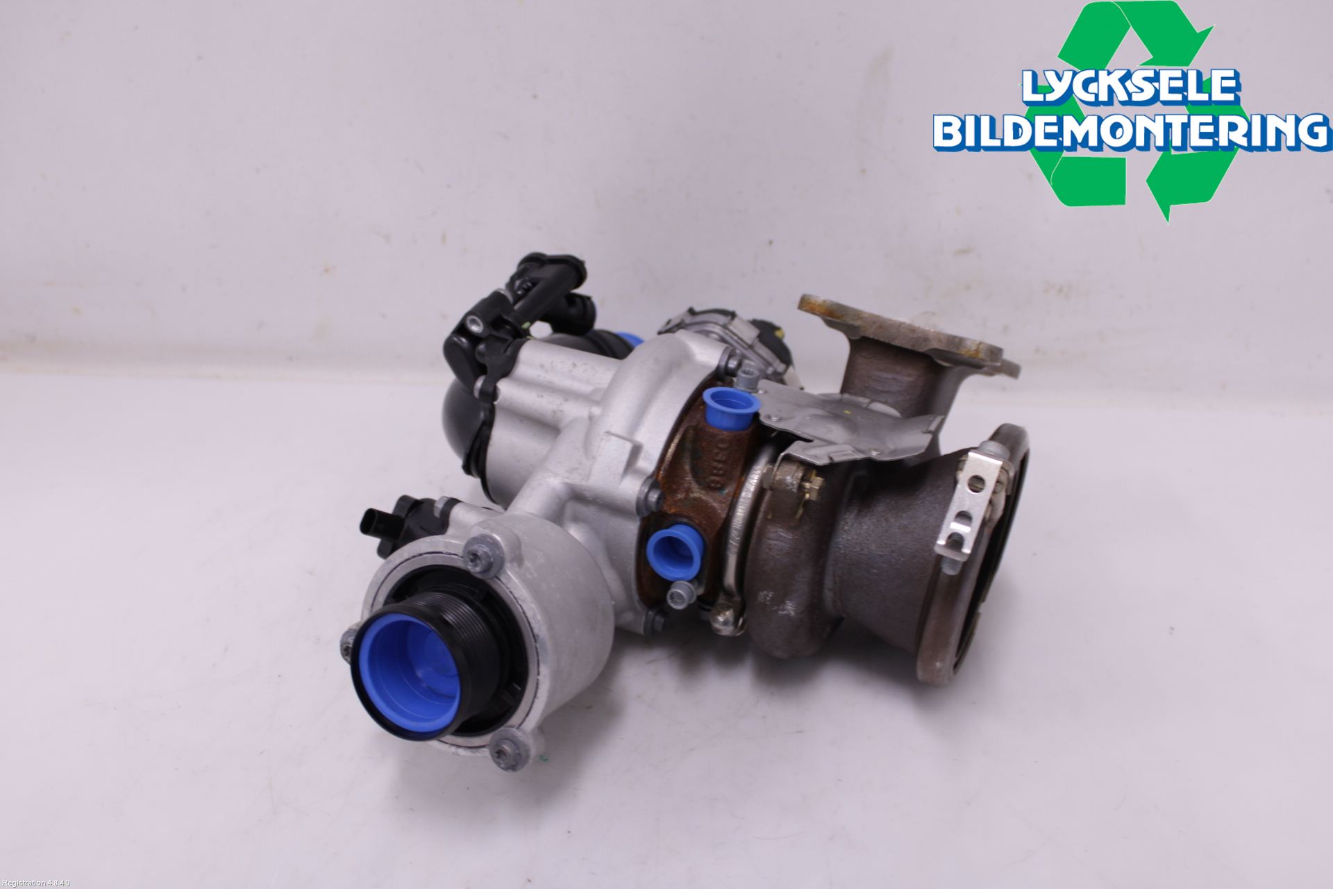 Audi A4/S4 B9 20- Turboaggregat