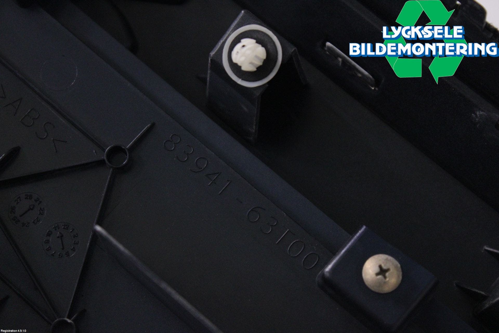 Suzuki ACROSS 21- Reflexramp-Dekorramp