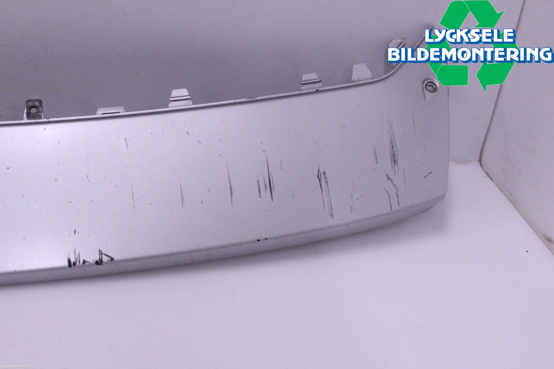 Seat LEON 13-20 Spoiler Fram