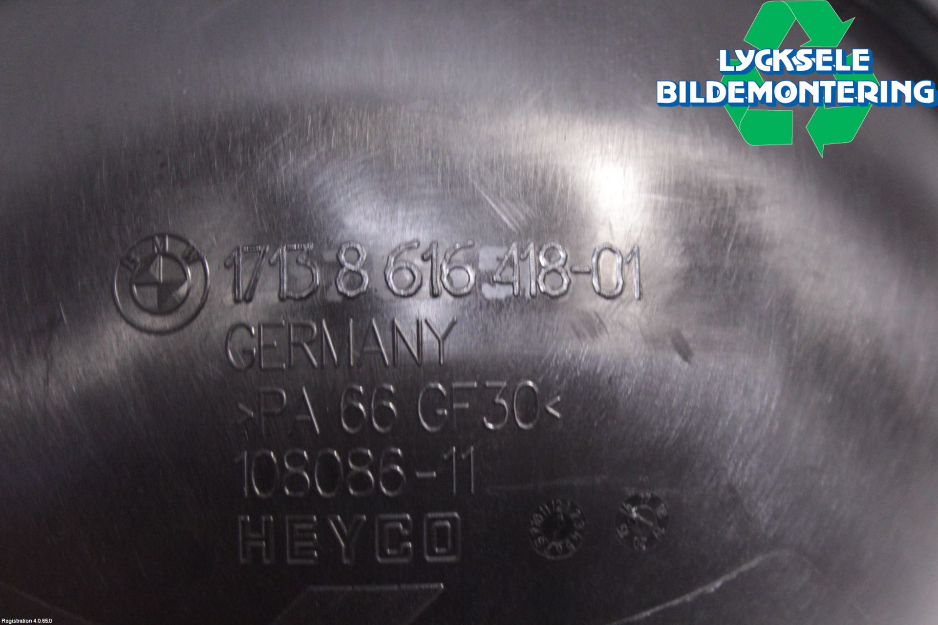 BMW X3 F25 10-17 Expansionstank