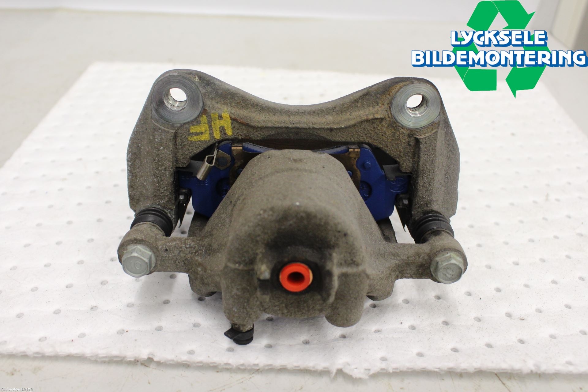 Kia RIO 17- Bromsok Fram Höger