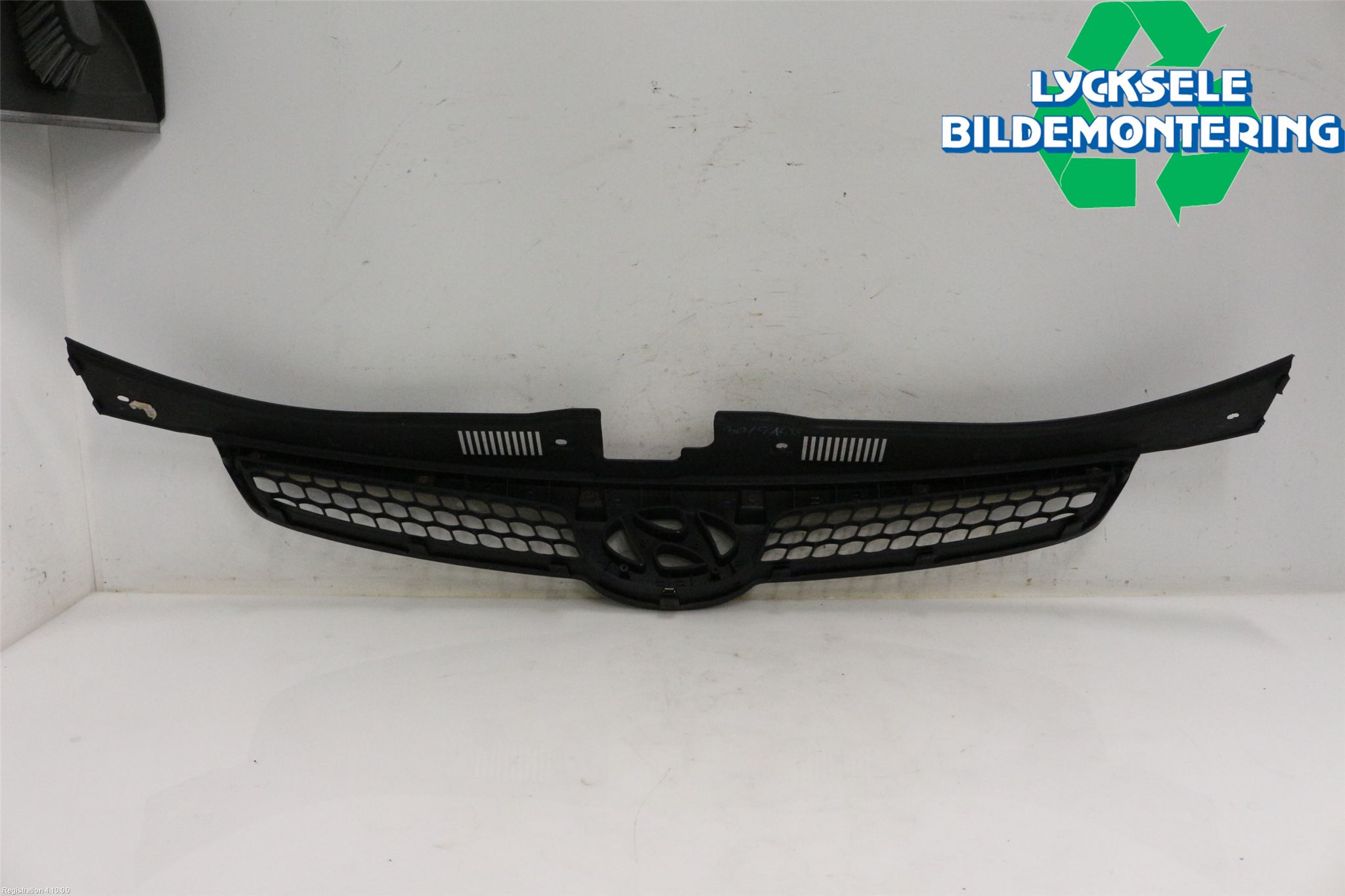 Hyundai i30 FD 07-12 Grill Komp