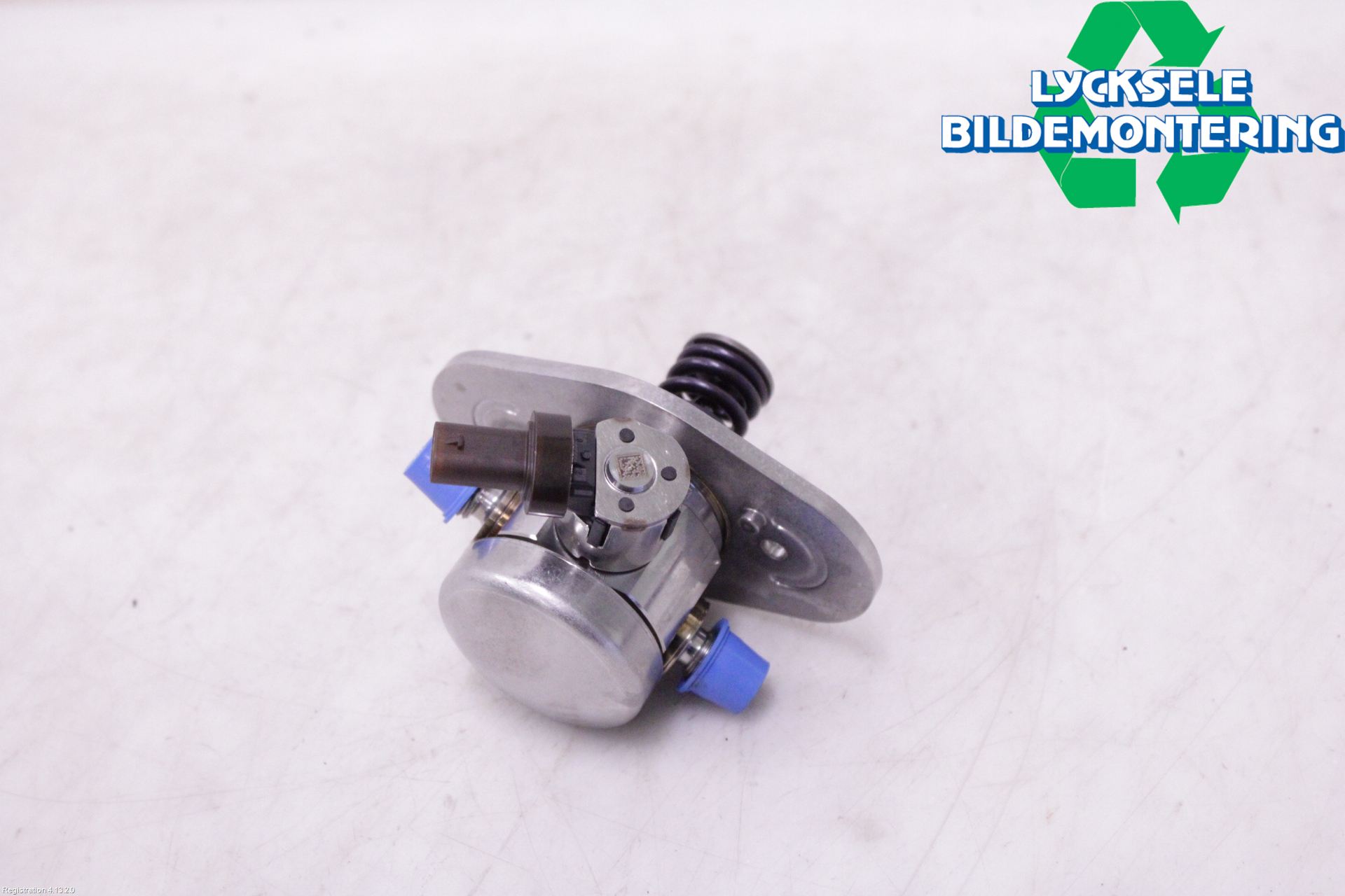 BMW 5 G30/G31/F90 17-23 Bränslepump Mek