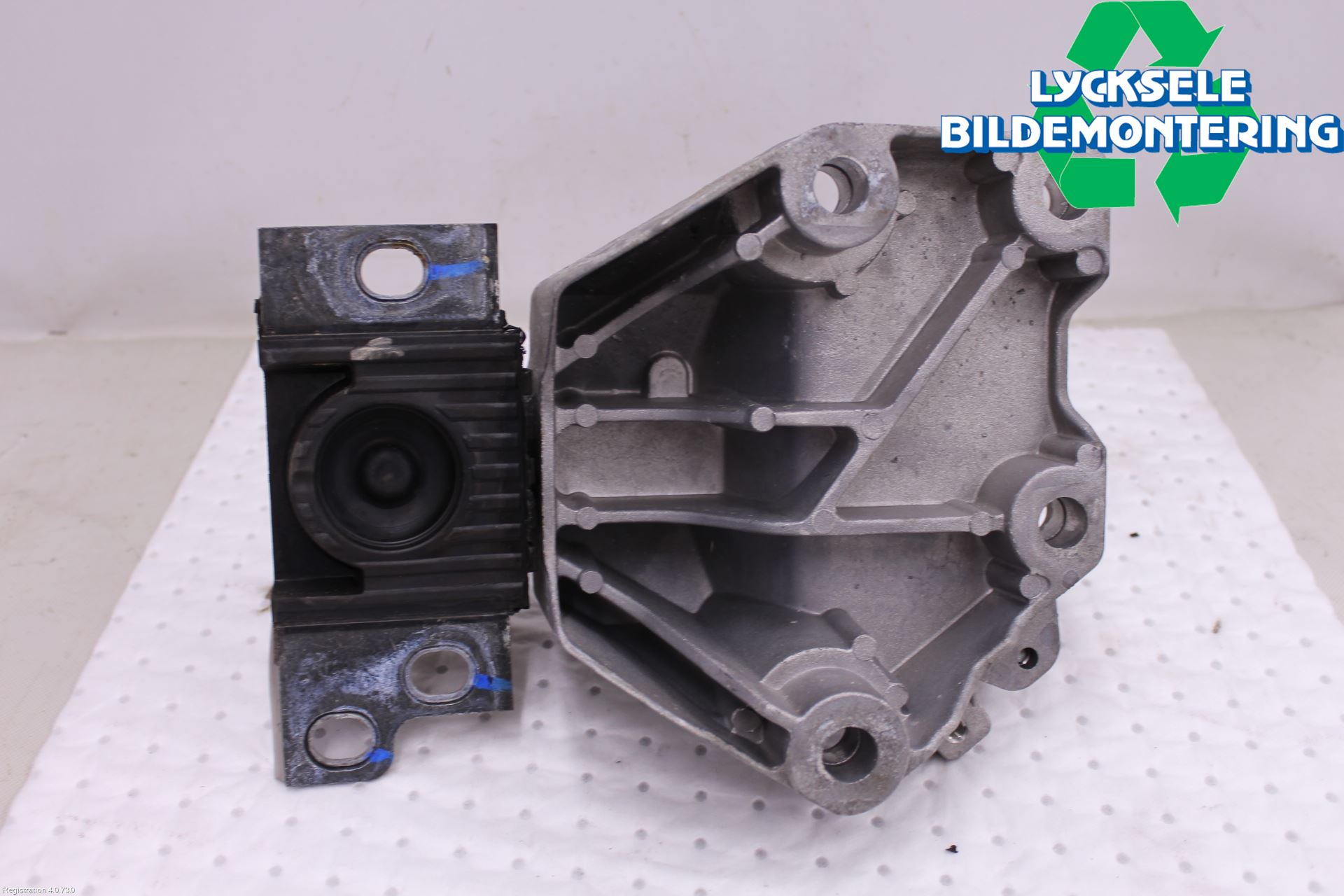 Fiat DUCATO 15-23 Växellådsfäste