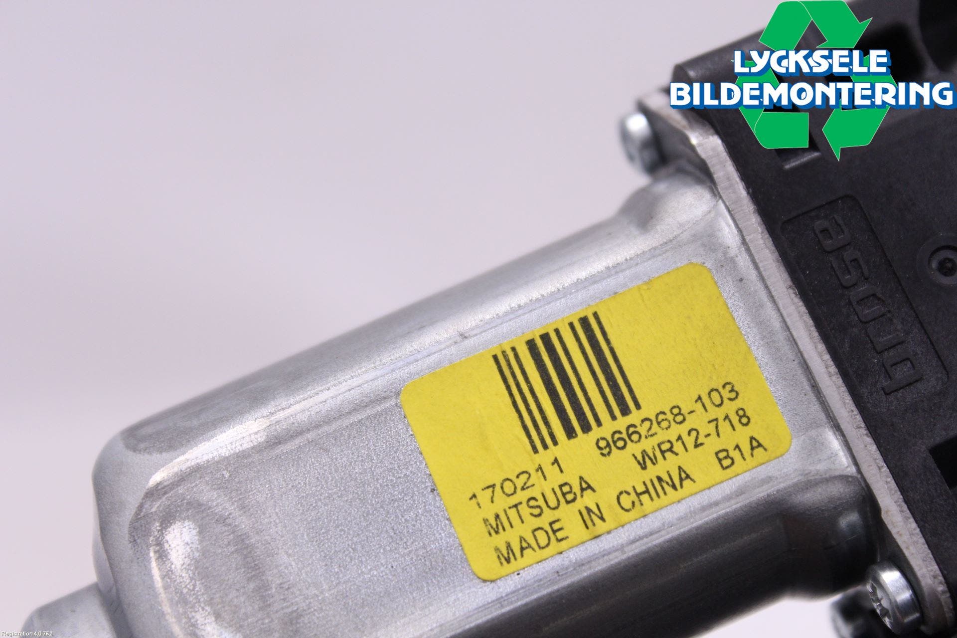 Volvo V90 17->> Fönsterhissmotor