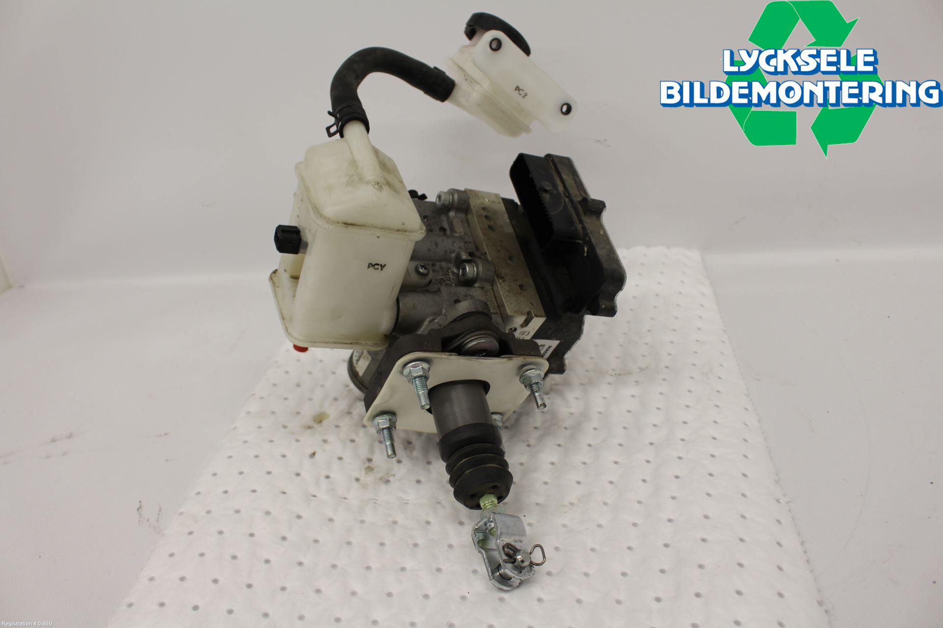 Kia NIRO (DE) 17-22 Abs Hydraulaggregat