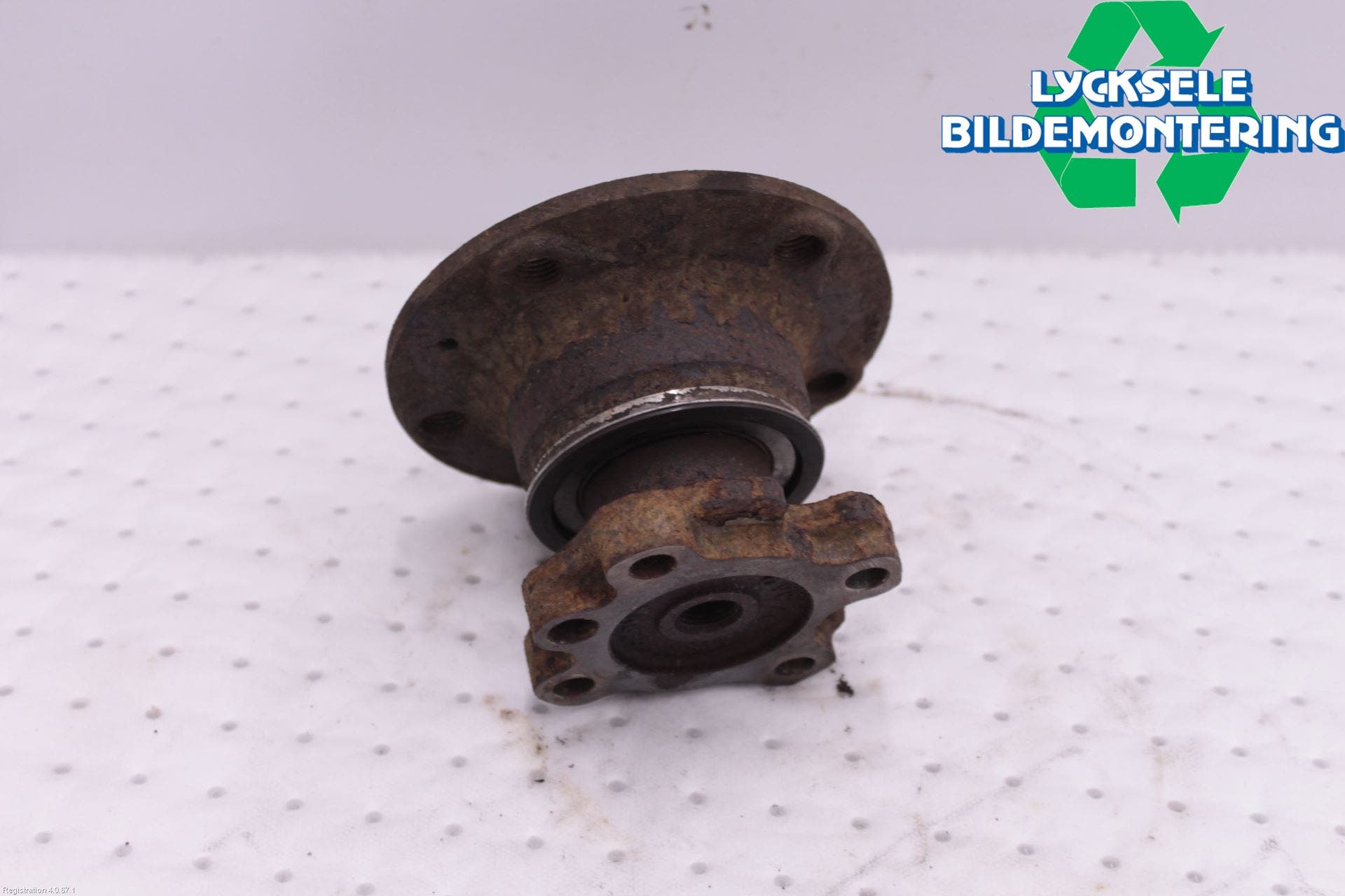 Skoda OCTAVIA (5E) 13-20 Nav Bak