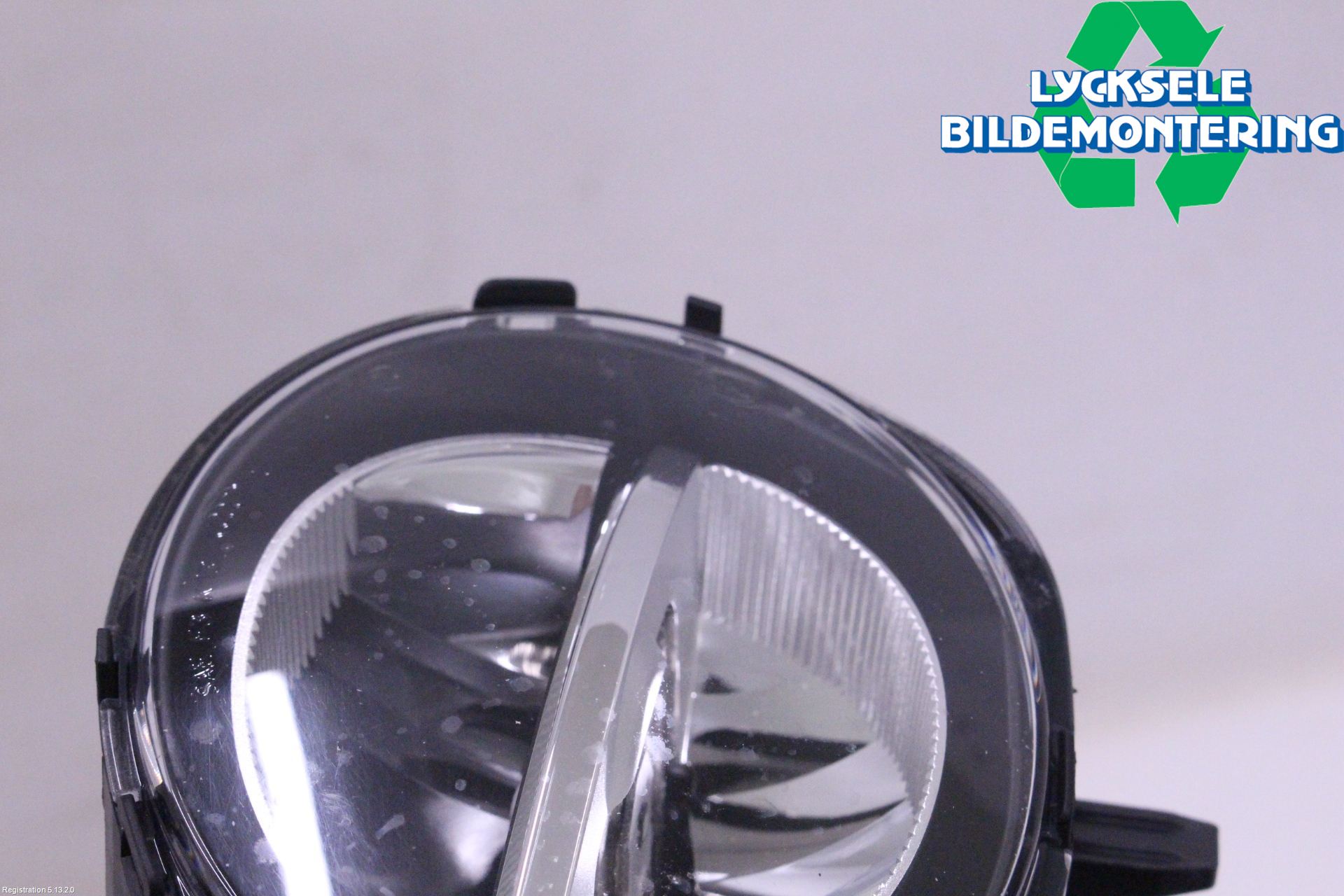 BMW 1 F20/F21 11-19 Dimljus-Varselljus Fram