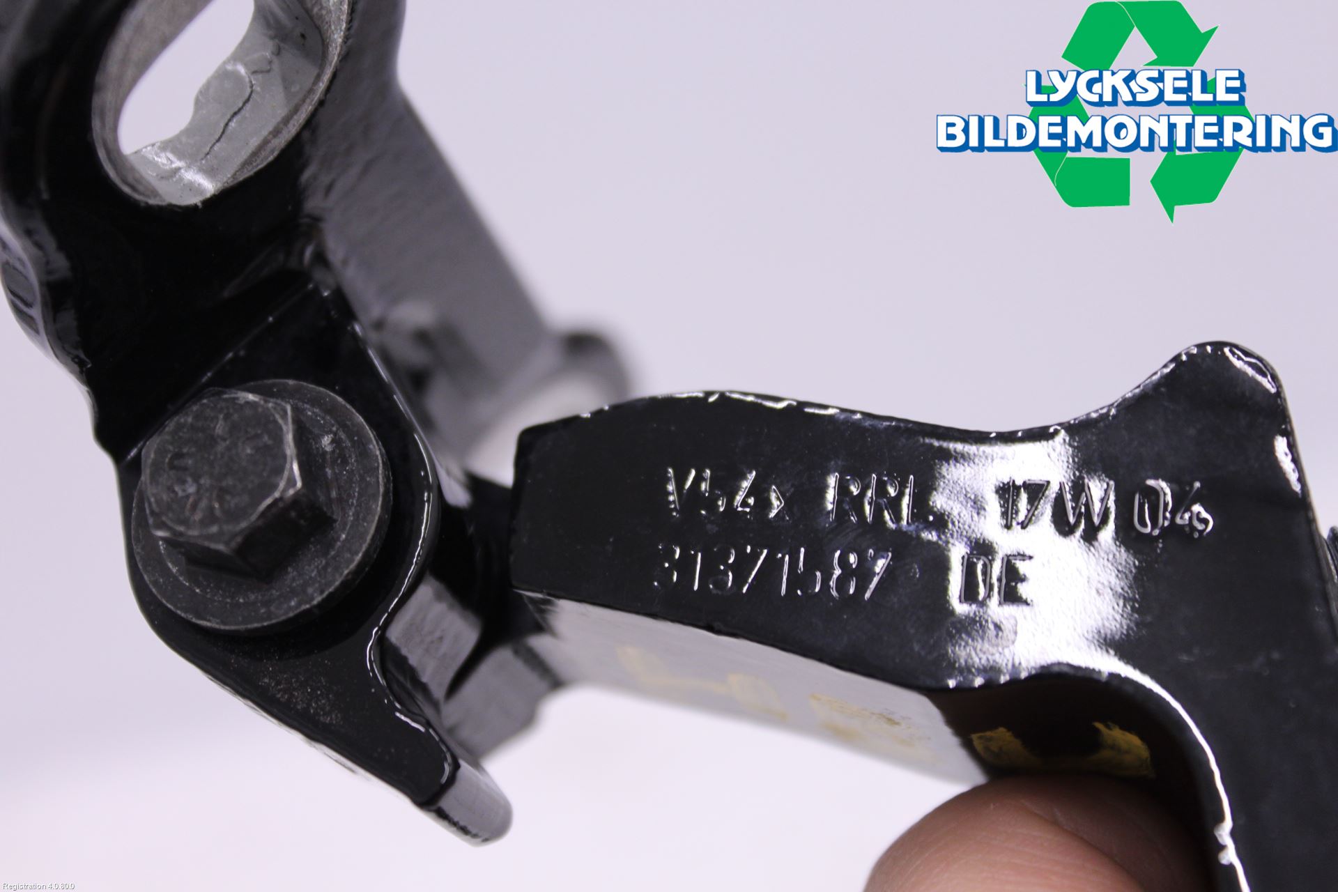 Volvo V90 17->> Dörrgångjärn