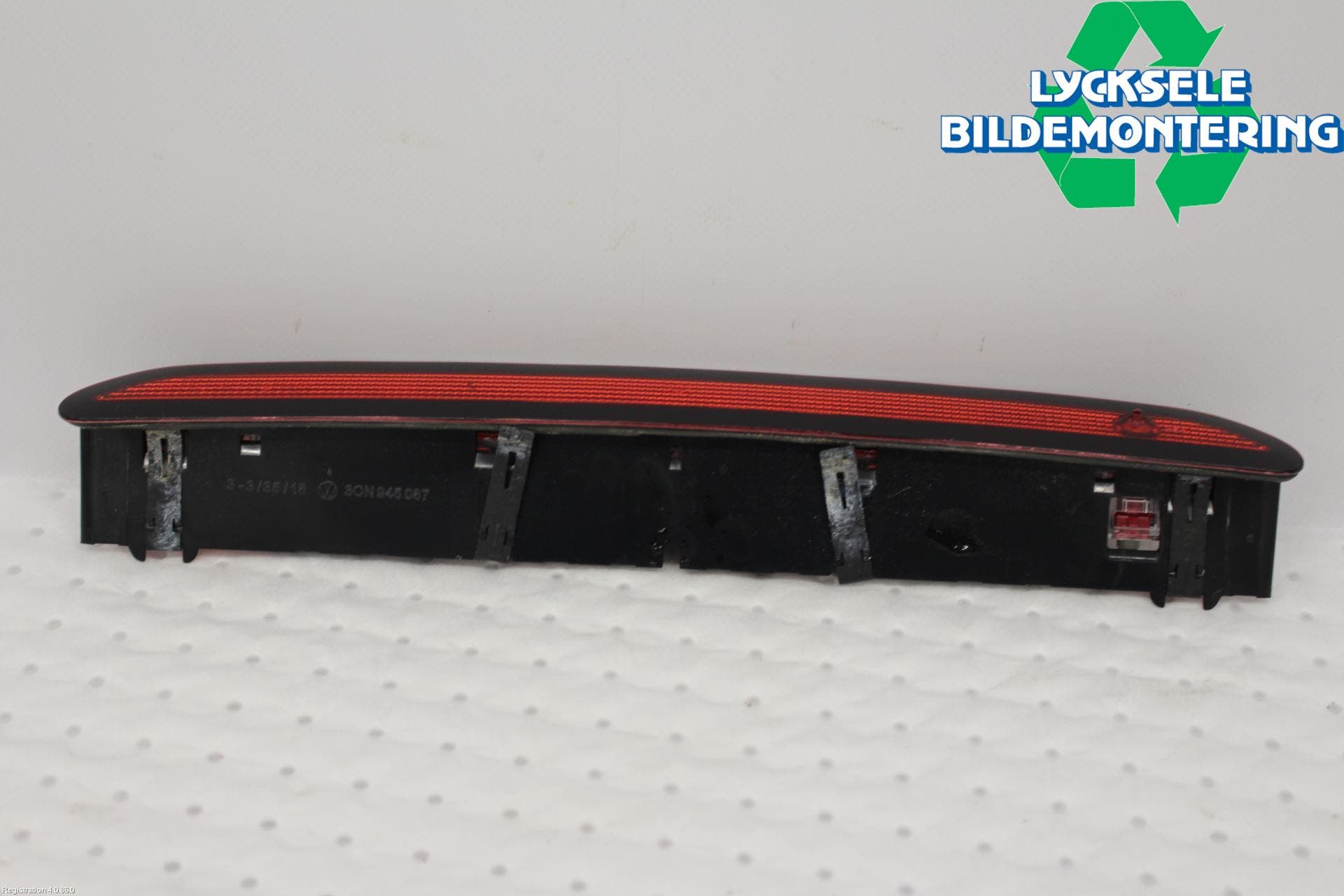 Skoda FABIA 15-21 Bromsljus Bakruta