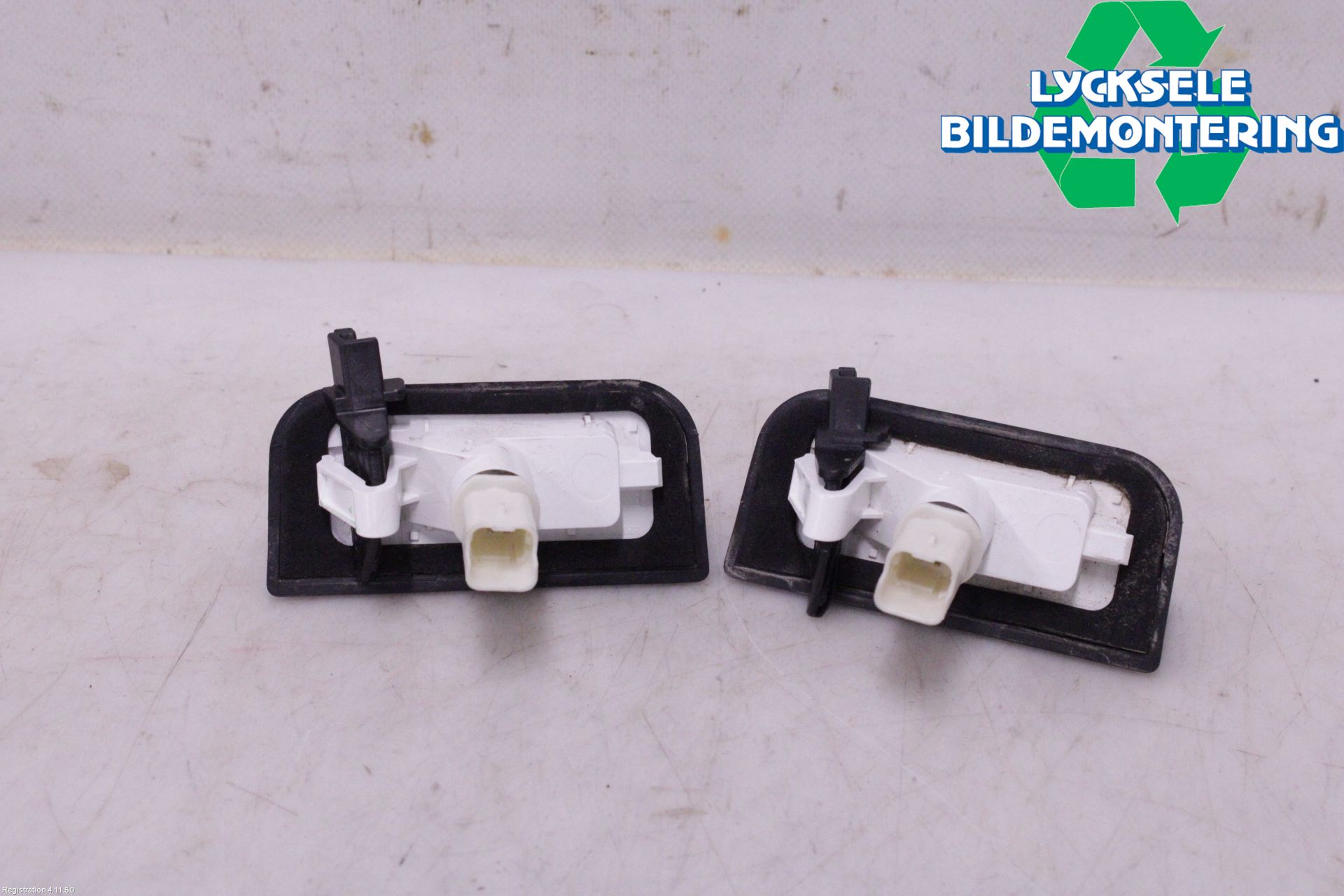 Peugeot PARTNER/E-PARTNER 19- Skylt Belysning