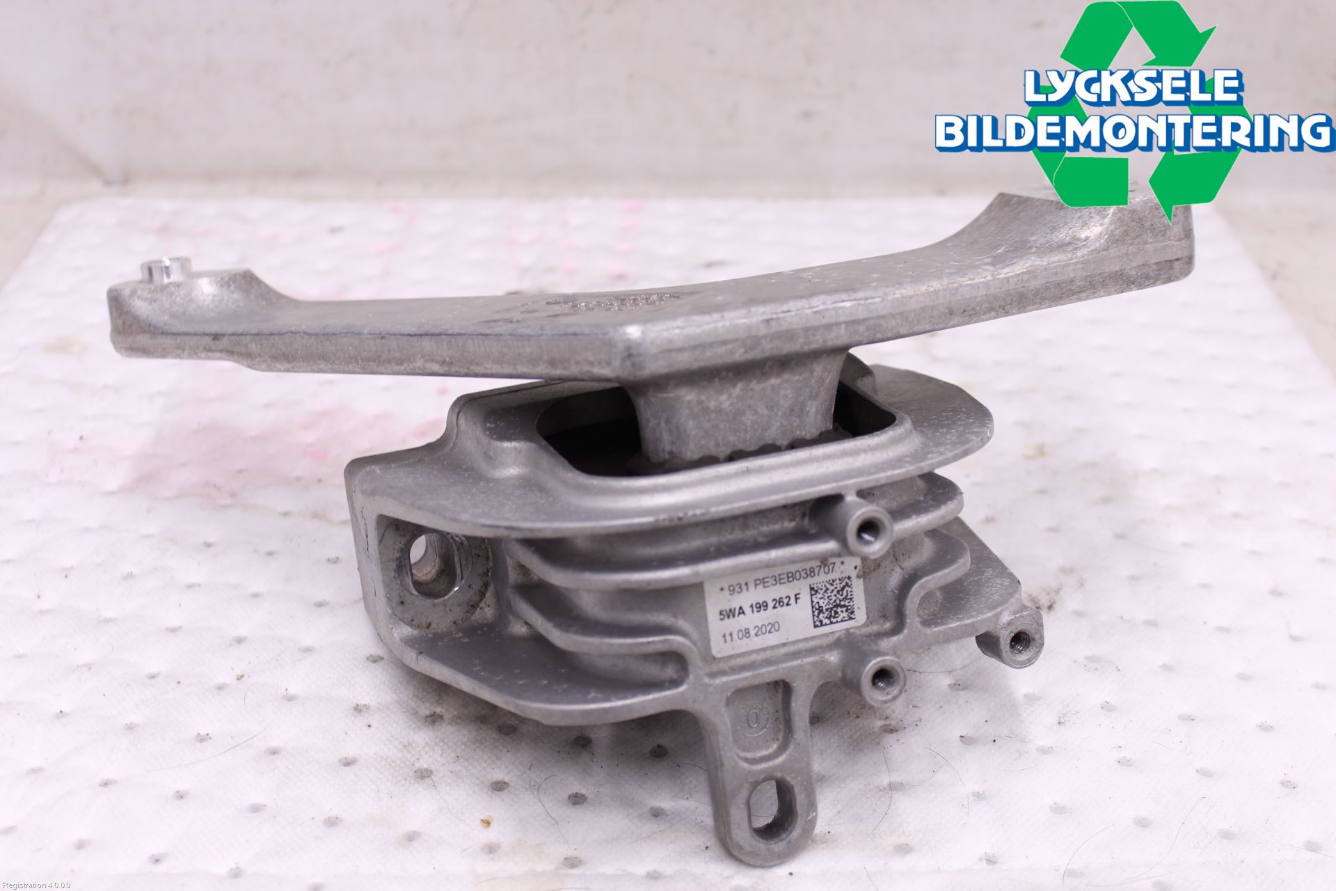 Volkswagen VW PASSAT 20-24 Motorfäste