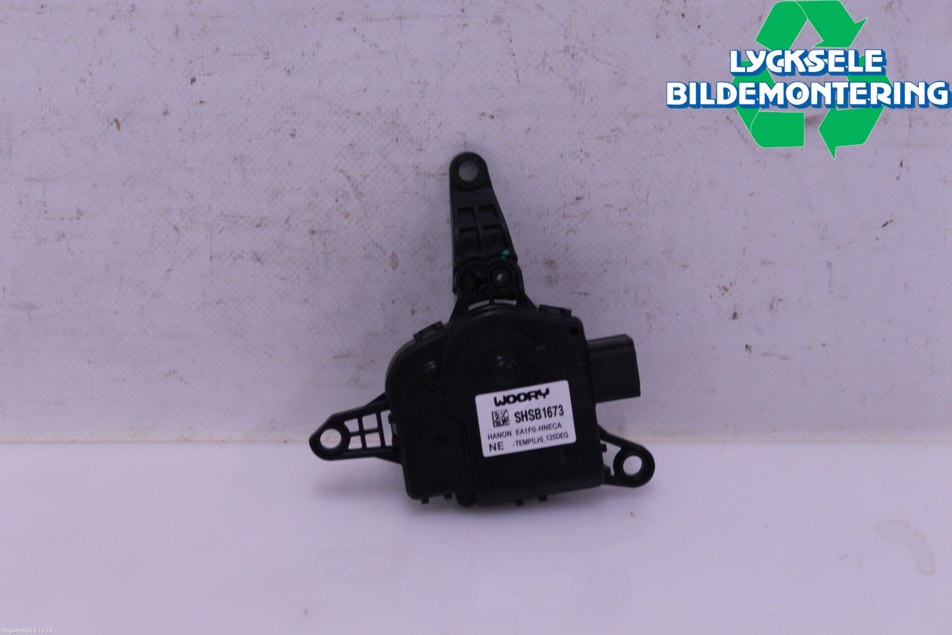 Hyundai IONIQ 5 NE 22- Ac Reglermotor