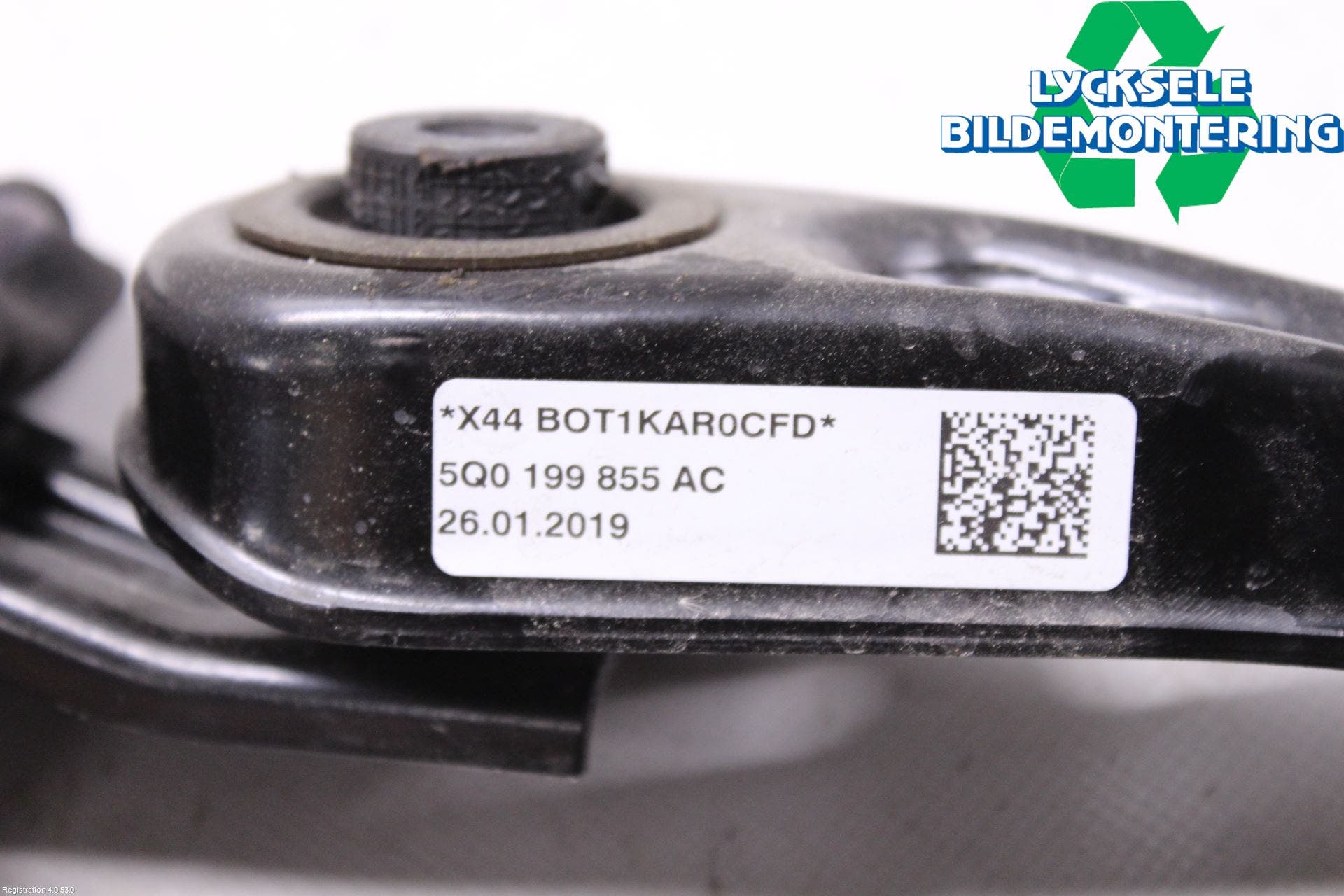 Skoda OCTAVIA (5E) 13-20 Växellådsfäste