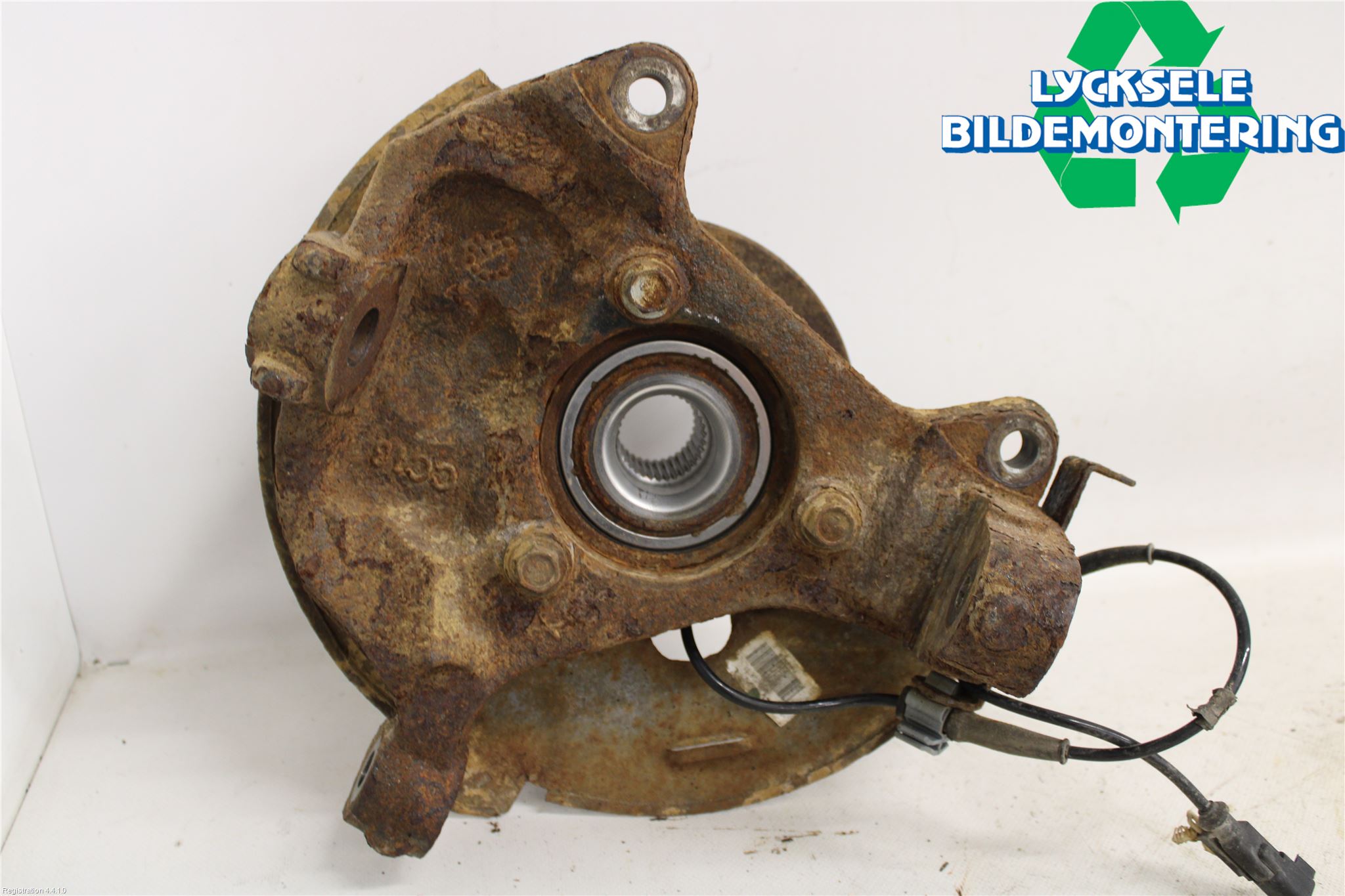 Chevrolet SILVERADO PICKUP Styrspindel Lagerhus Vä