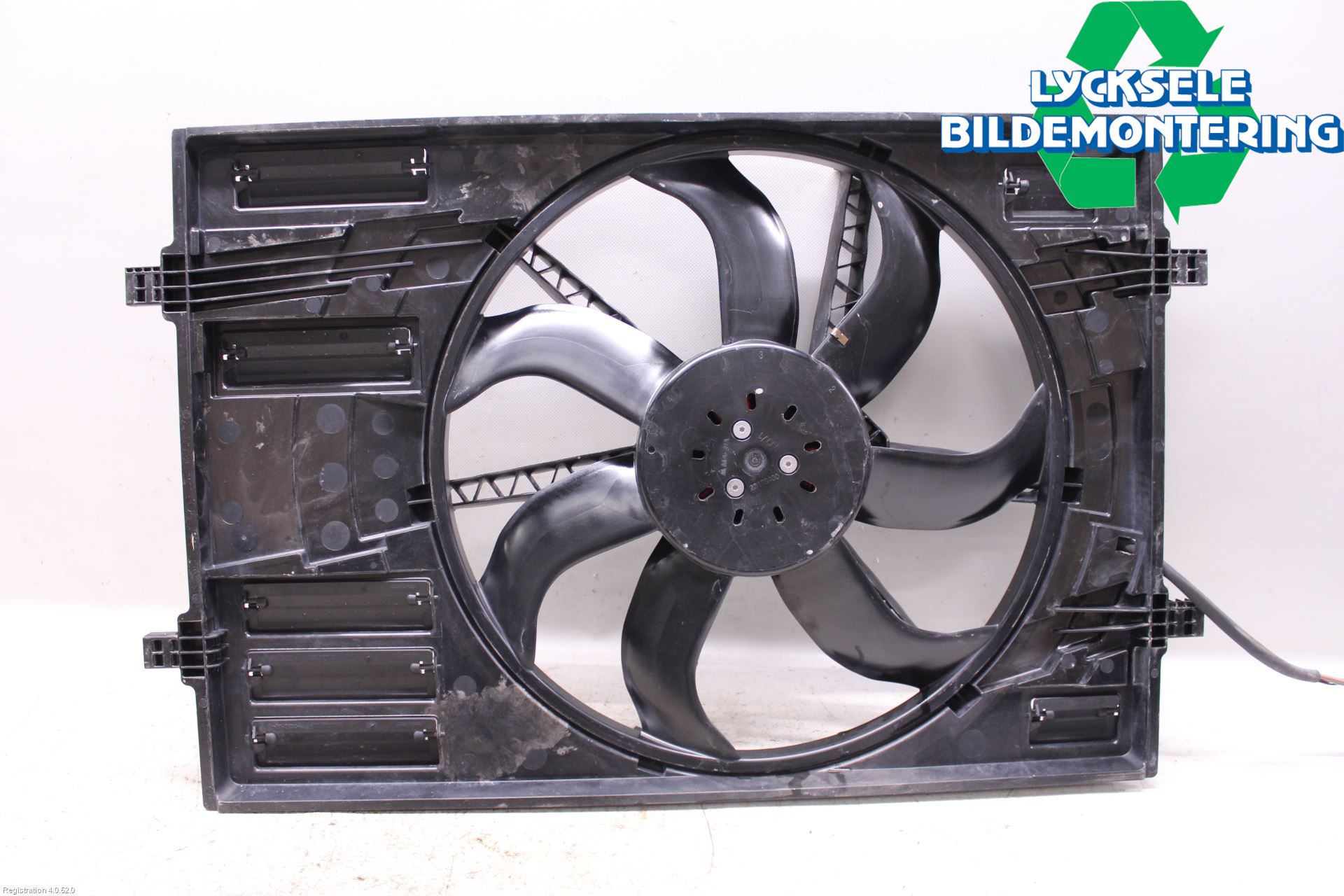 Seat ARONA Kylfläkt El