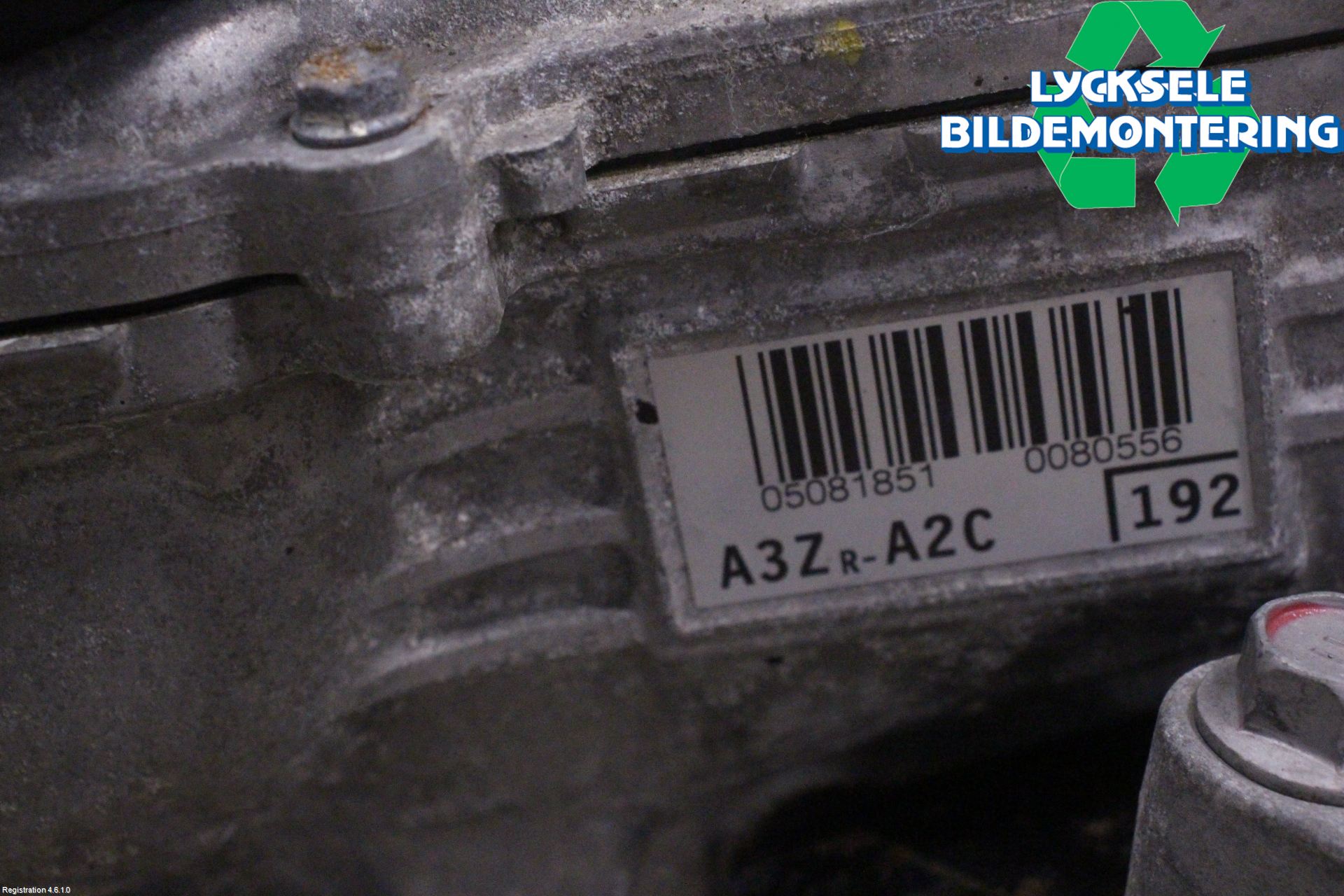 Toyota RAV4 13-18 Motor Bensin