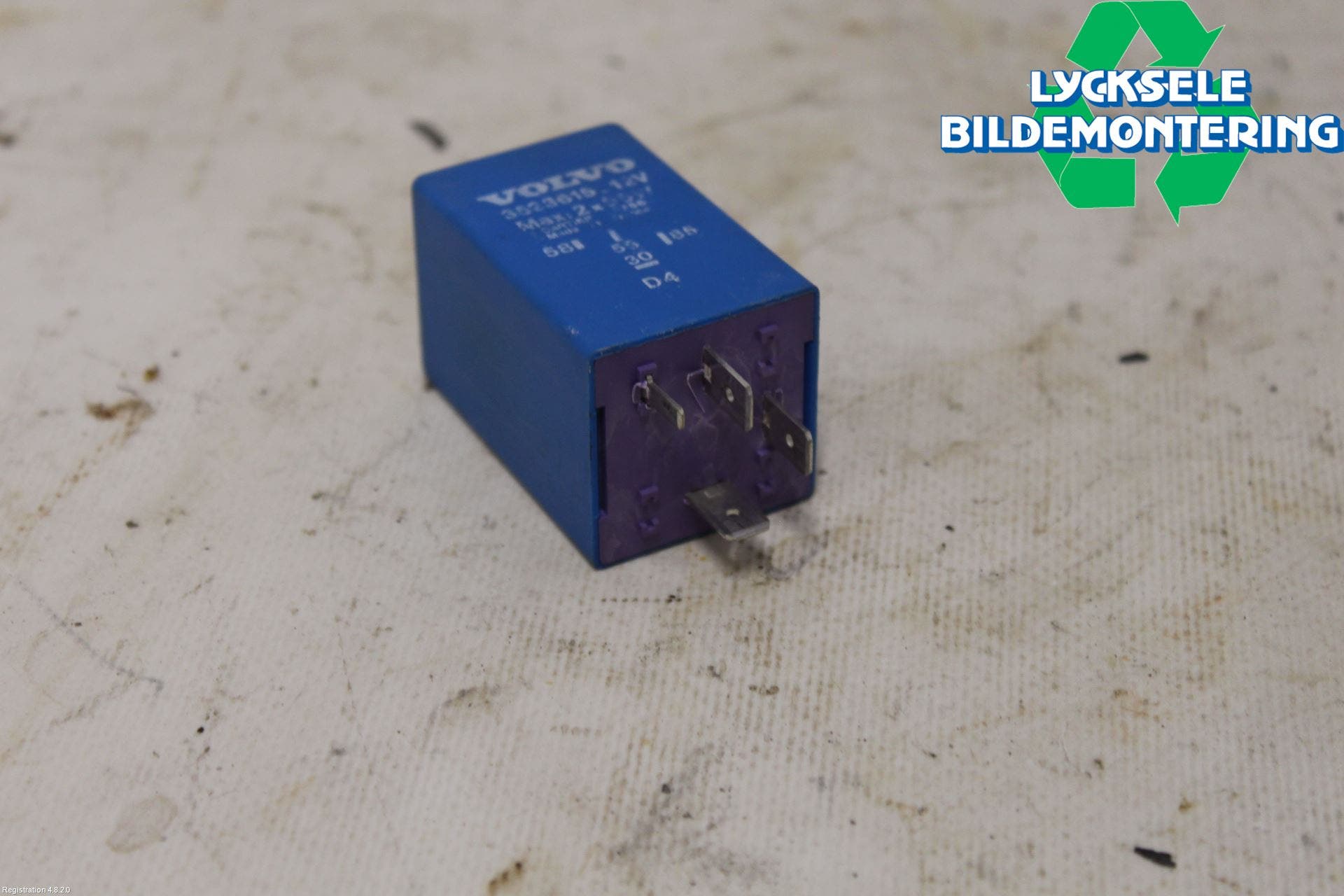 Volvo 940 91-98 Relä Ljus