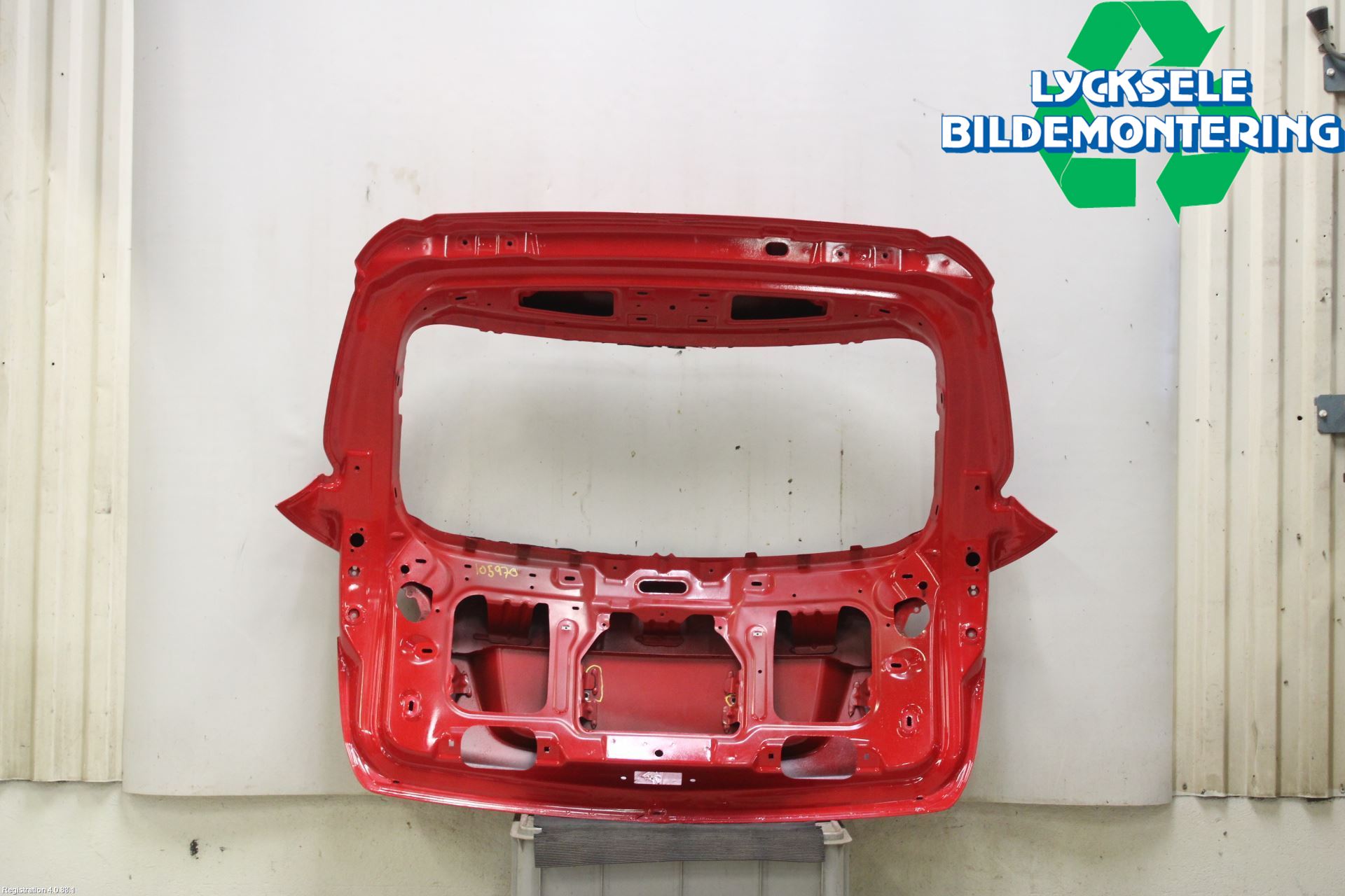 Opel ASTRA J 10-15 Baklucka Kombi