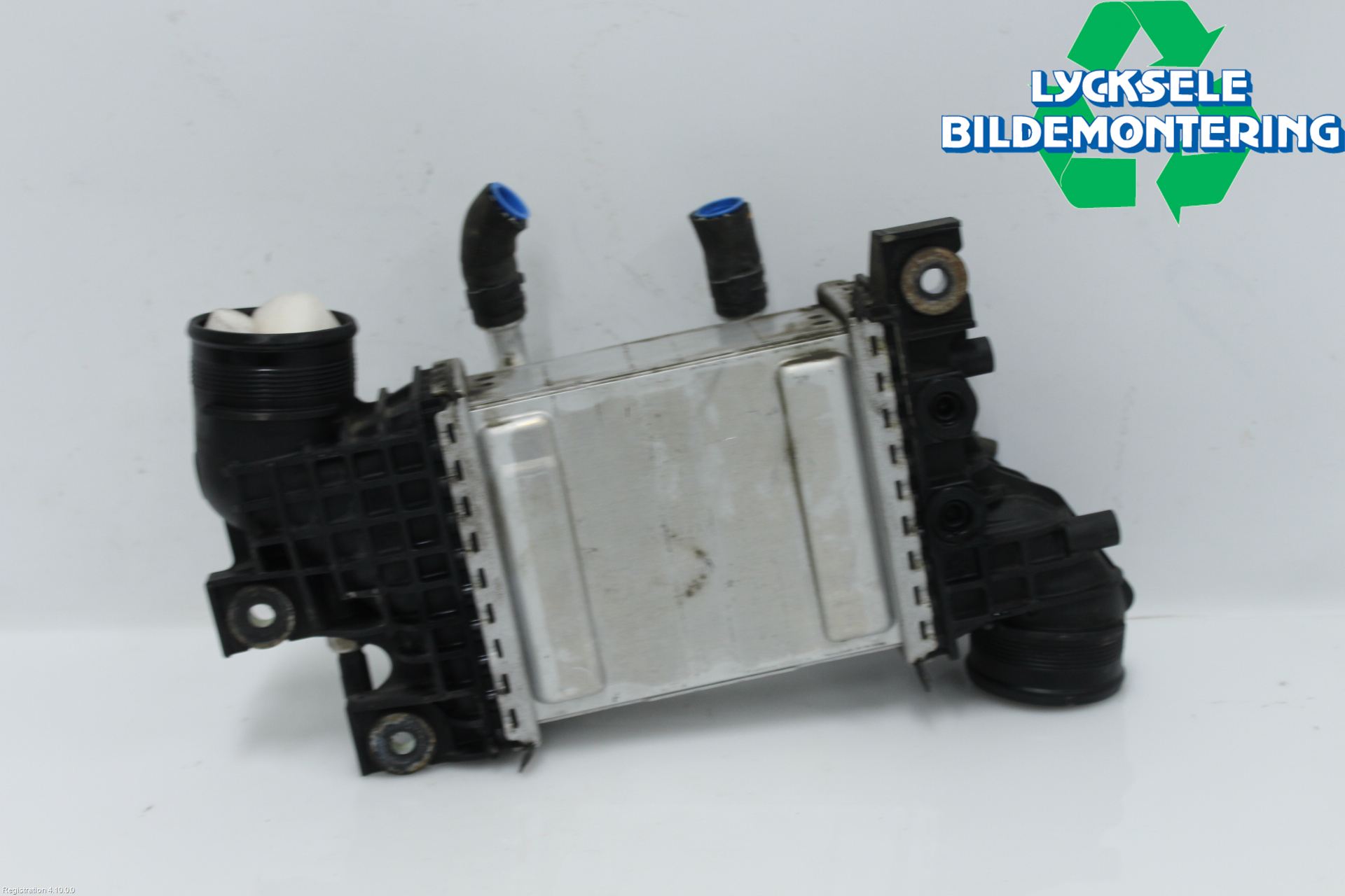 Volkswagen VW TRANSP/CARAVELLE (T6) 16-22 Laddluft-Intercooler Kyl