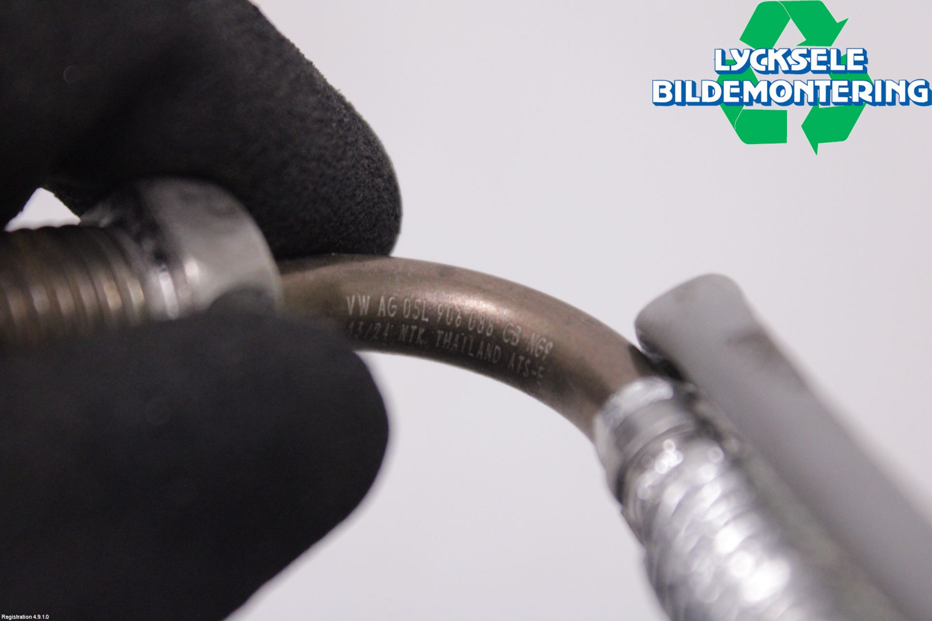 Volkswagen VW CADDY 21- Sensor Avgas