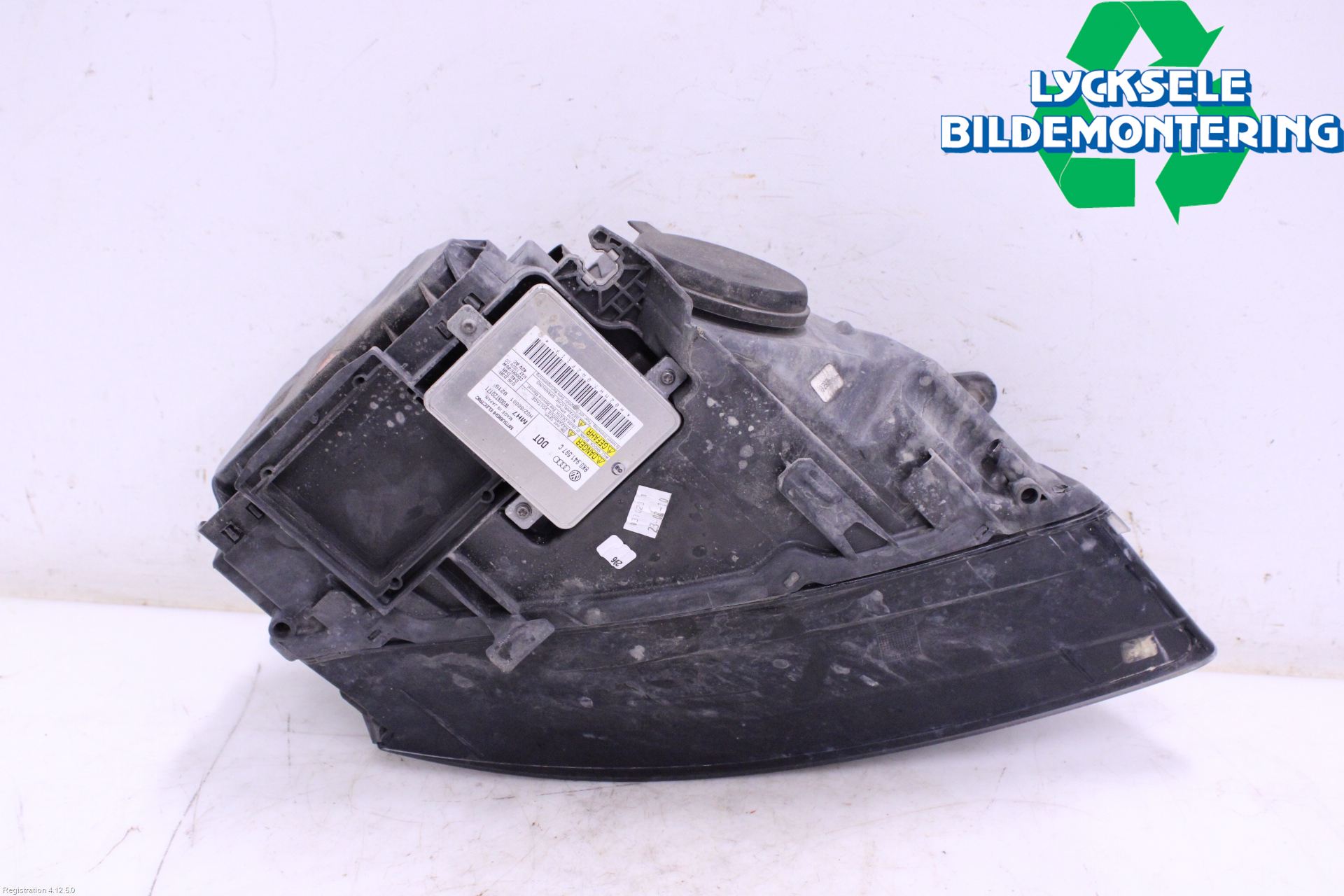 Audi A5 07-16 Strålkastare Vänster